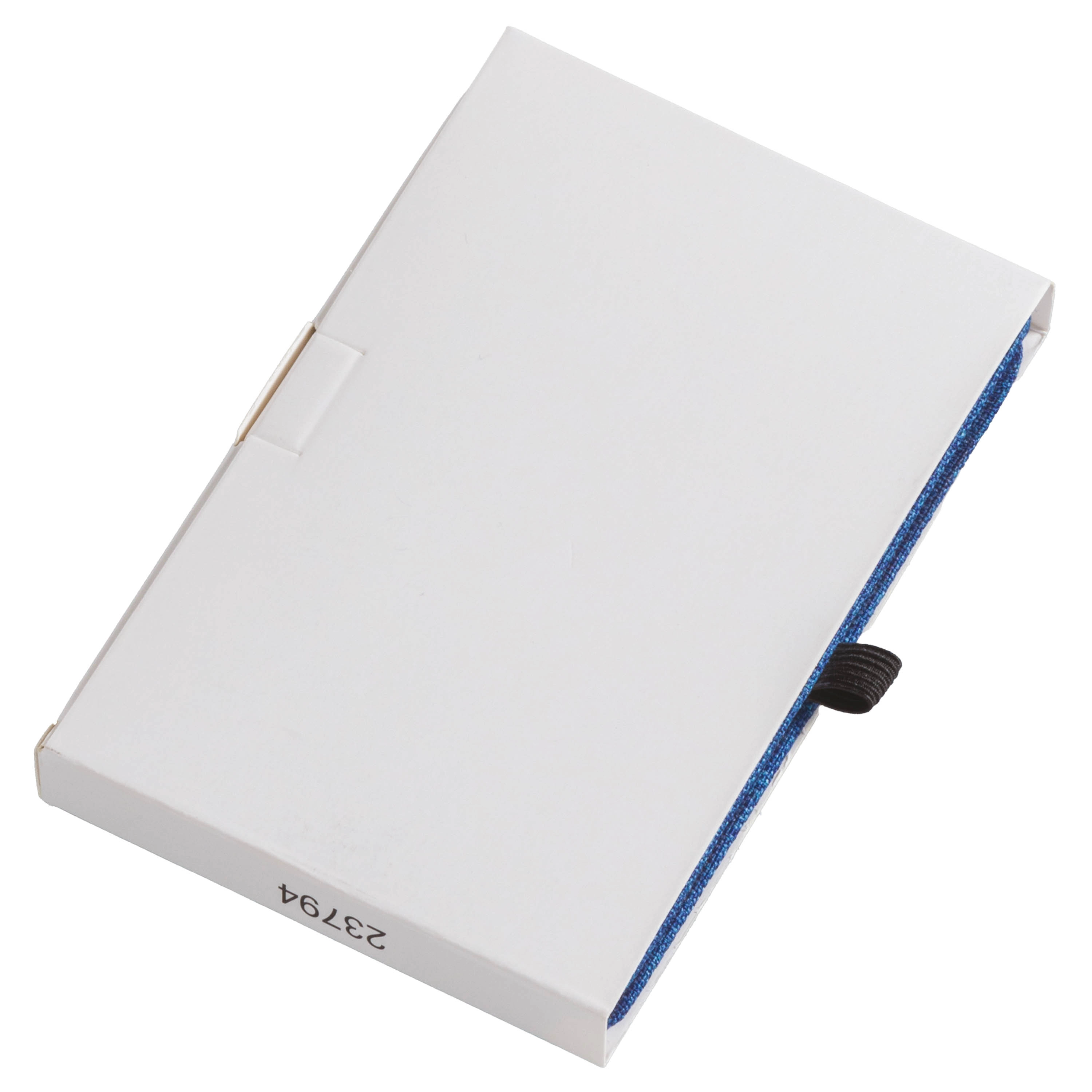 Immagine Scatola bianca per agenda 14,5 x 9,2 x 1,5 cm (Per 26721/26723/26743/26745/26748)