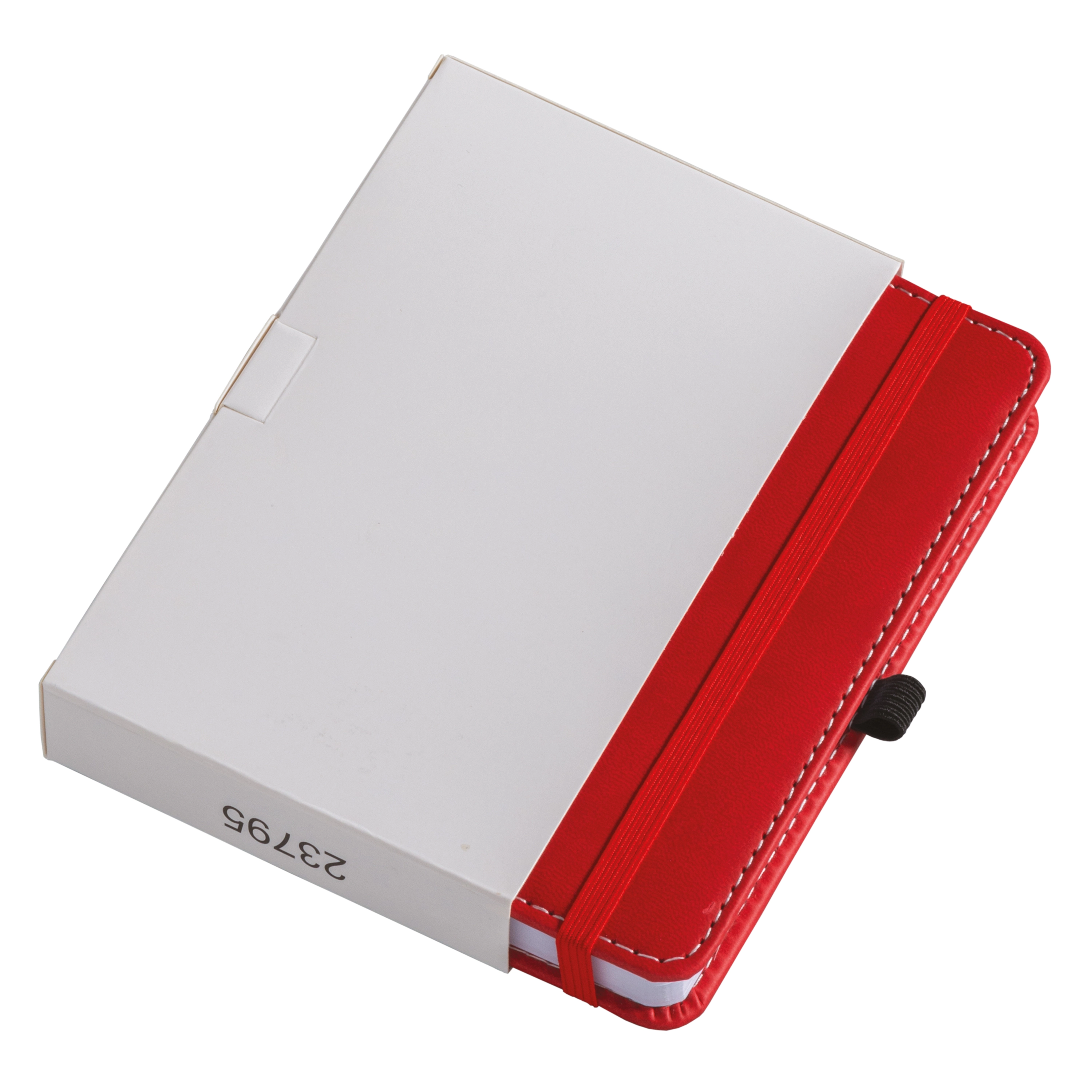 Immagine Scatola bianca per agenda 15 x 9,5 x 2,5 cm (Per 26708)