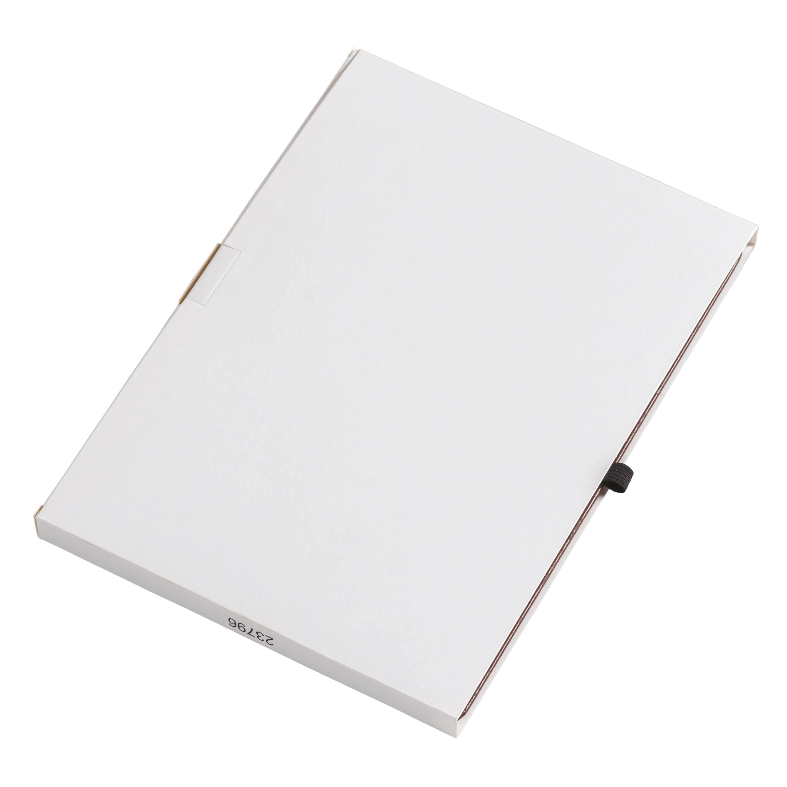 Immagine Scatola bianca per agenda 25 x 18 x 1,5 cm (Per 26703)