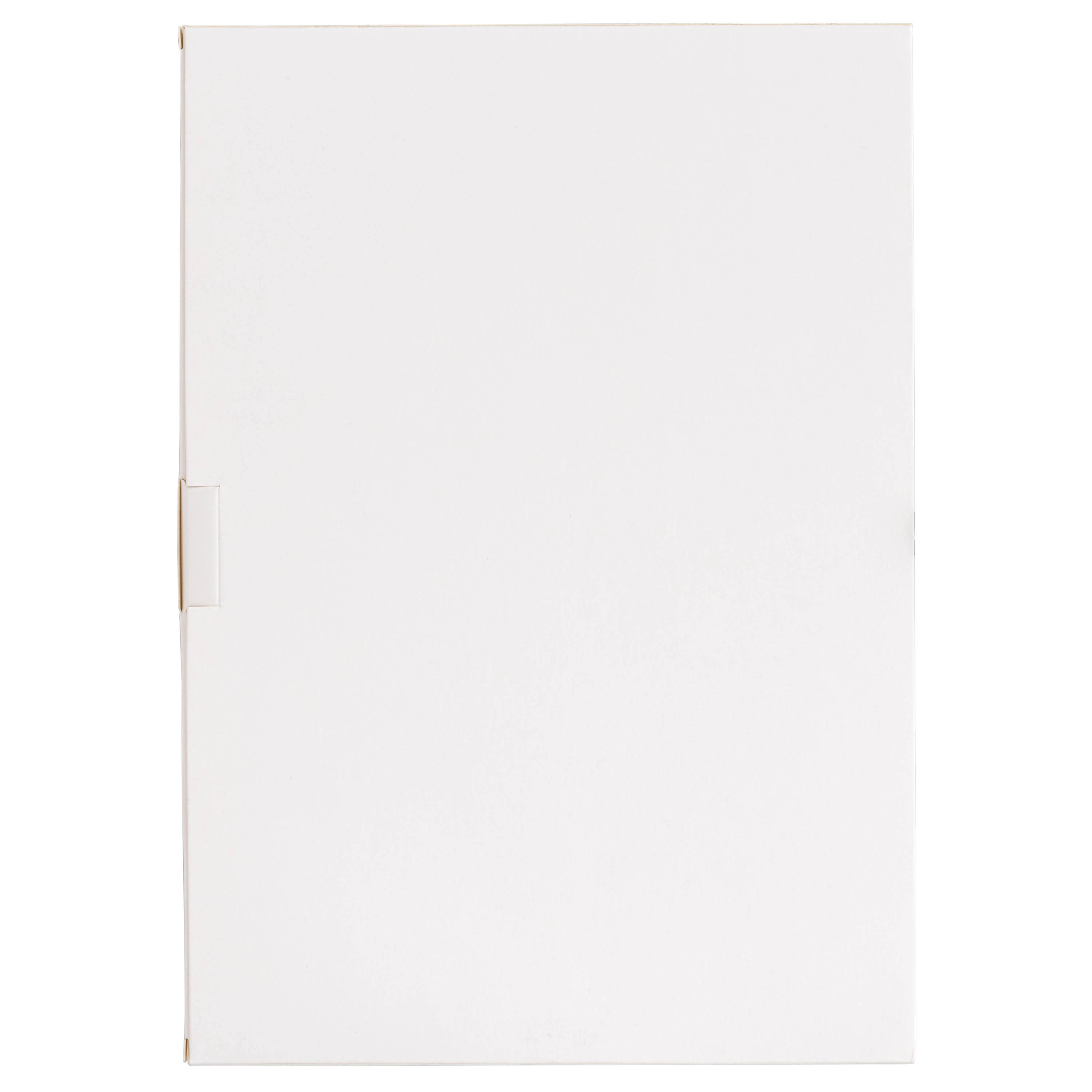Immagine Scatola bianca per agenda 25 x 18 x 1,5 cm (Per 26703)