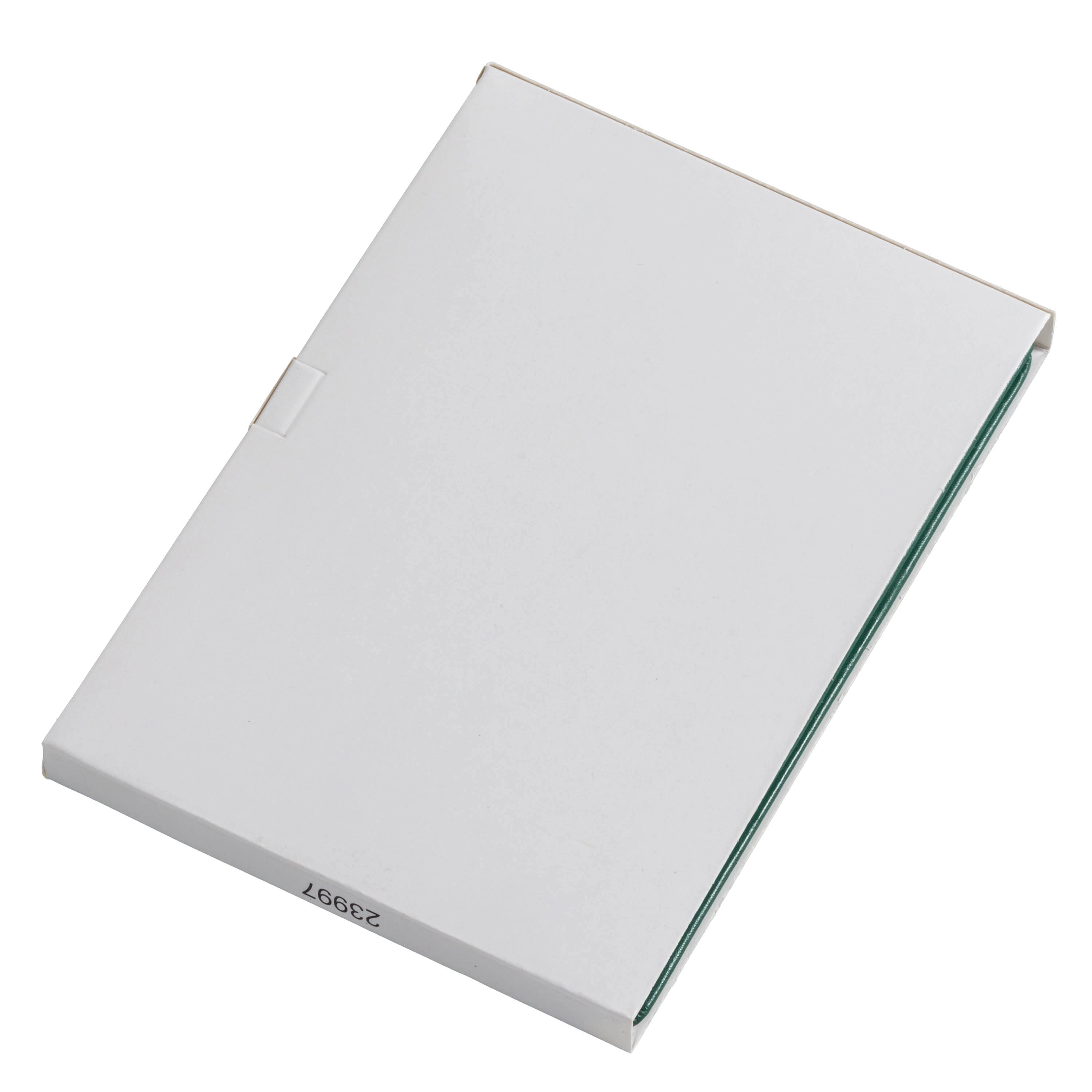 Immagine Scatola bianca per agenda 21 x 15 x 1,5 cm (Per 26731; 26744, 26746 e 26749)