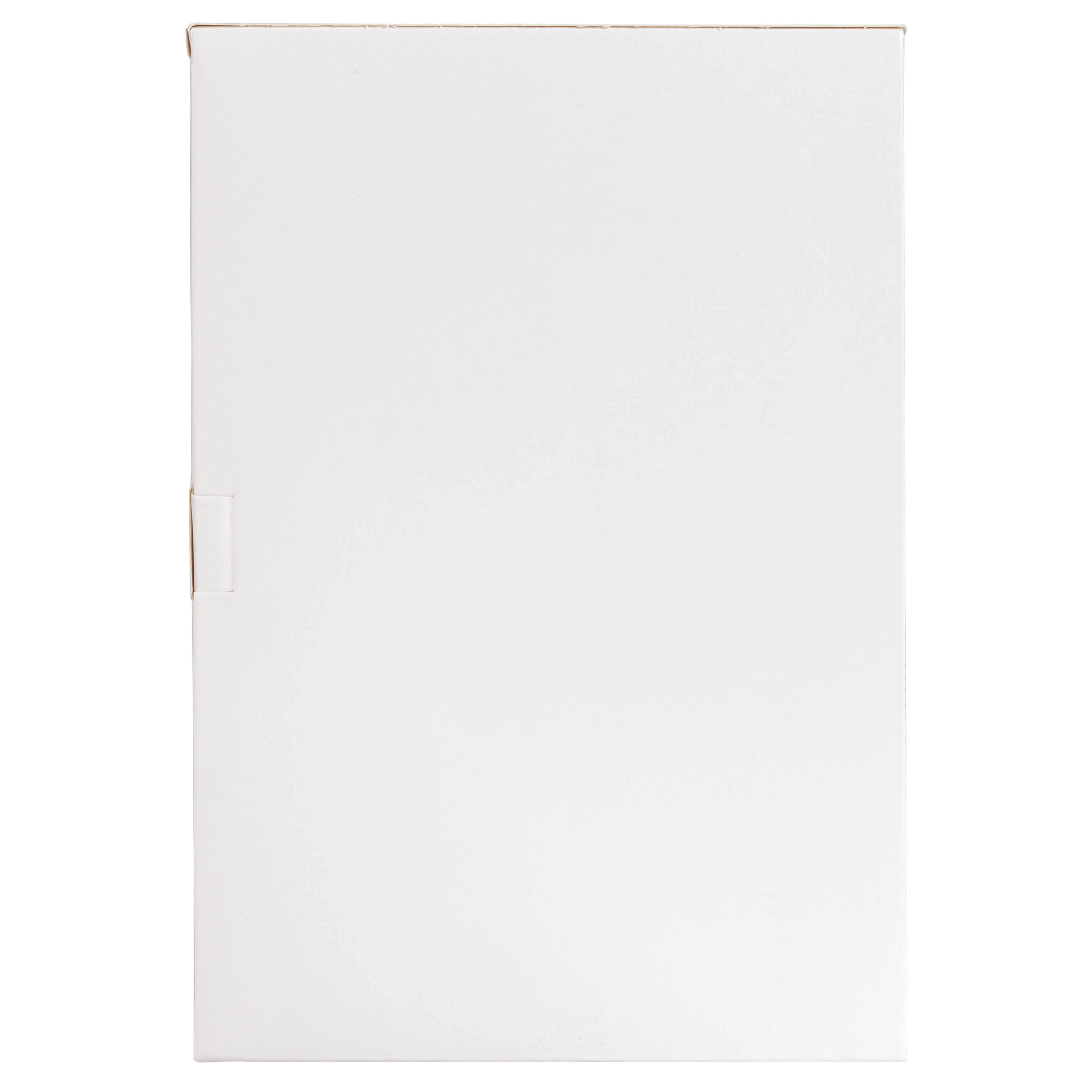 Immagine Scatola bianca per agenda 21 x 15 x 1,5 cm (Per 26731; 26744, 26746 e 26749)