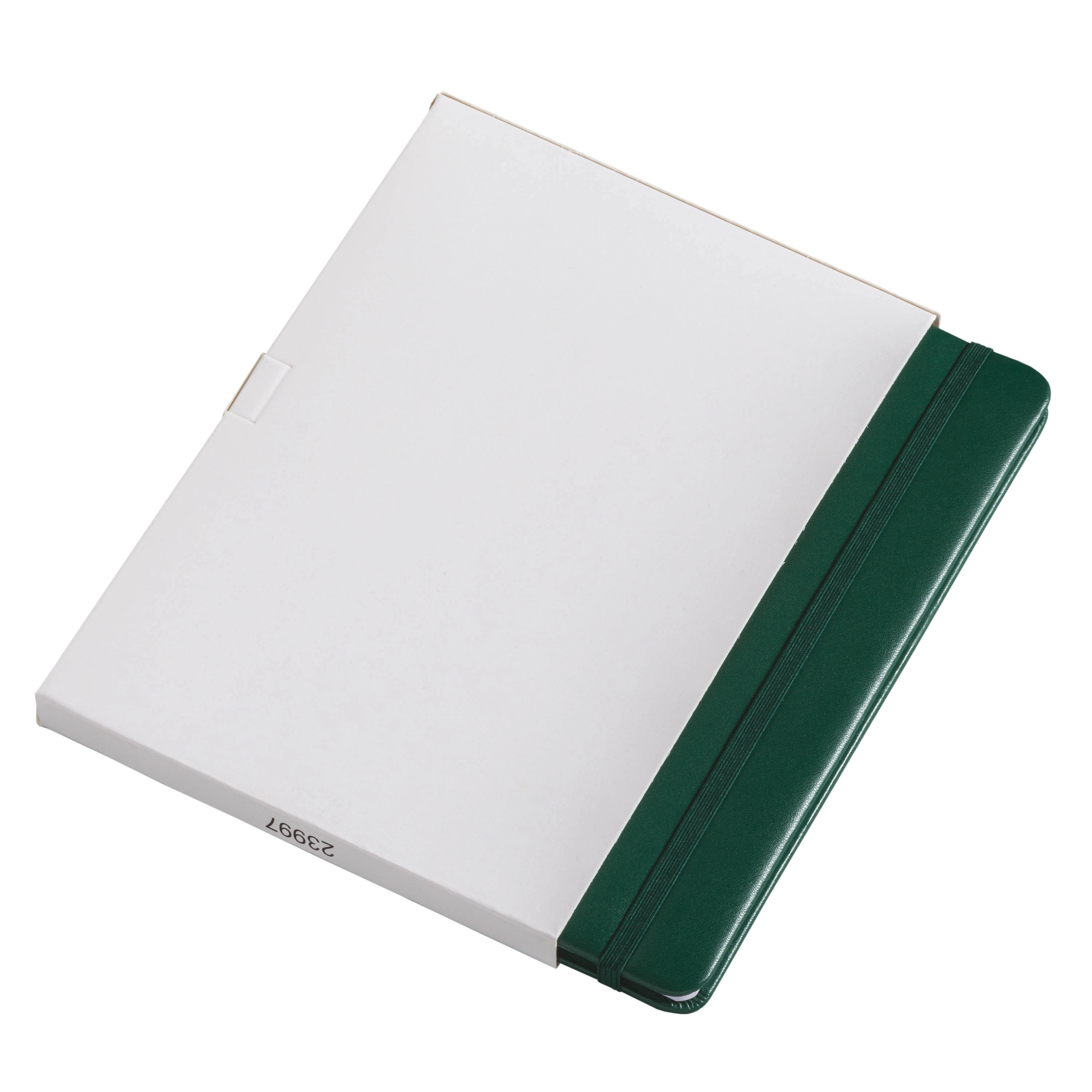 Immagine Scatola bianca per agenda 21 x 15 x 1,5 cm (Per 26731; 26744, 26746 e 26749)