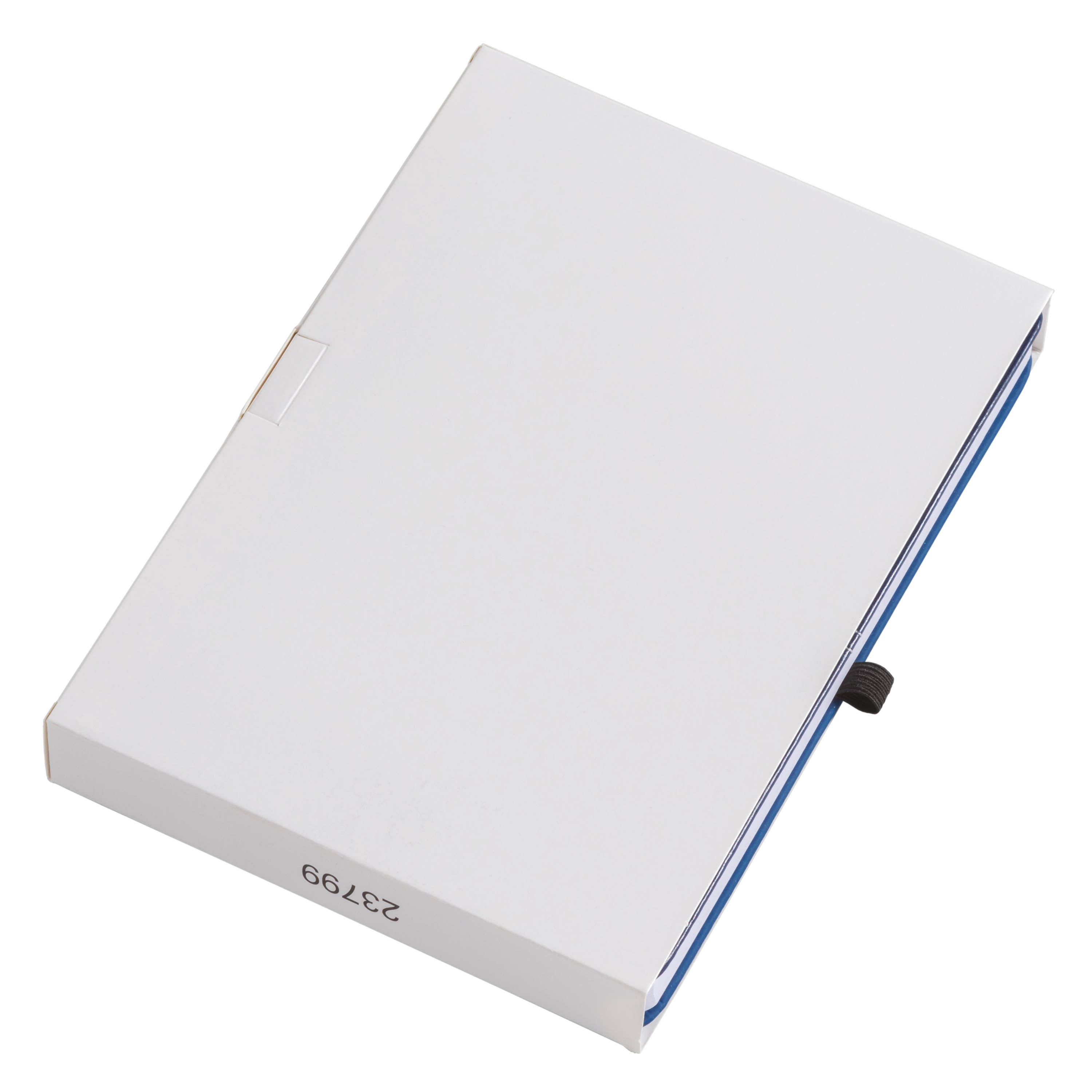 Immagine Scatola bianca per agenda 21 x 15 x 2,5 cm (Per 26707, 26710, 26730, 26747 e 26750)