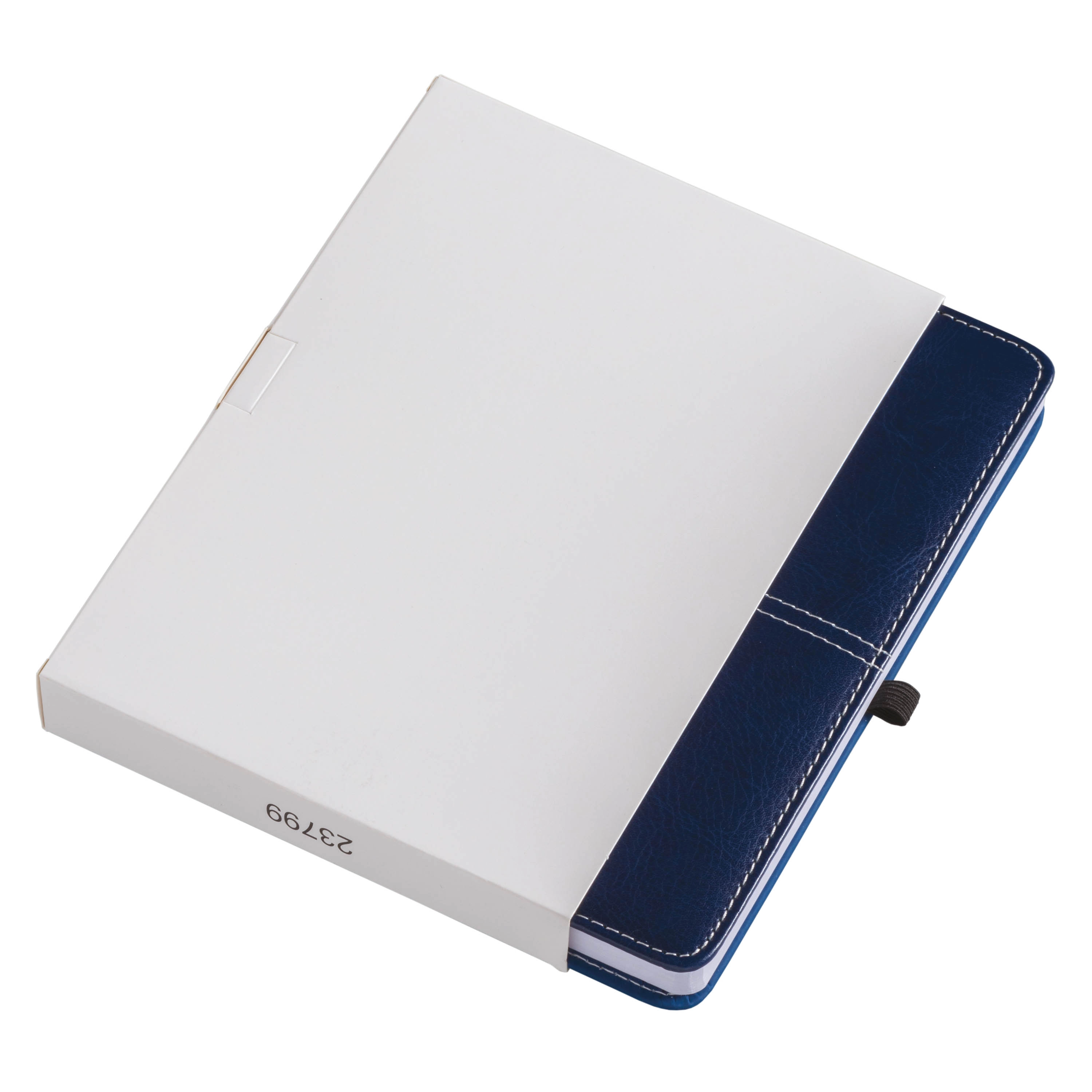 Immagine Scatola bianca per agenda 21 x 15 x 2,5 cm (Per 26707, 26710, 26730, 26747 e 26750)