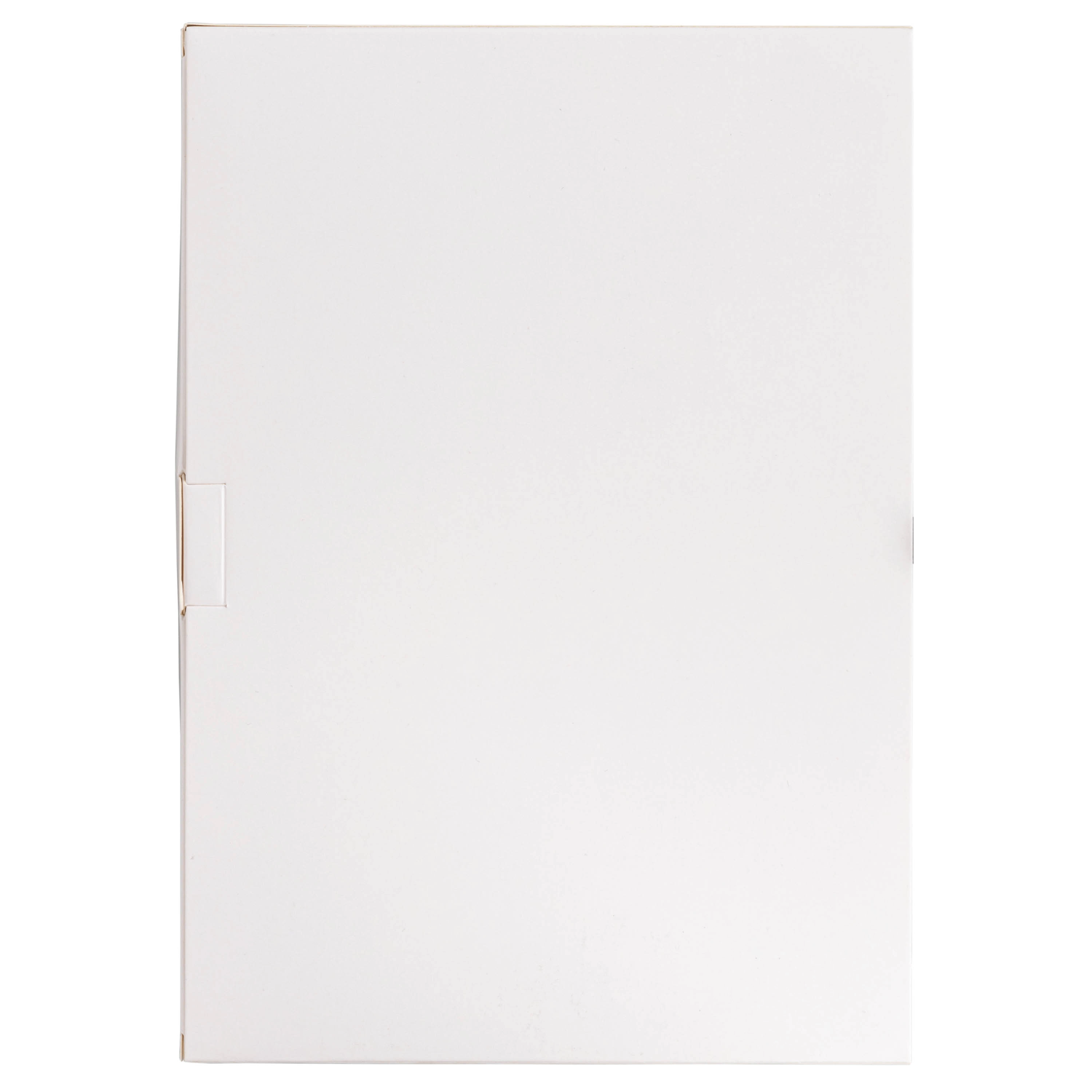 Immagine Scatola bianca per agenda 21 x 15 x 2,5 cm (Per 26707, 26710, 26730, 26747 e 26750)