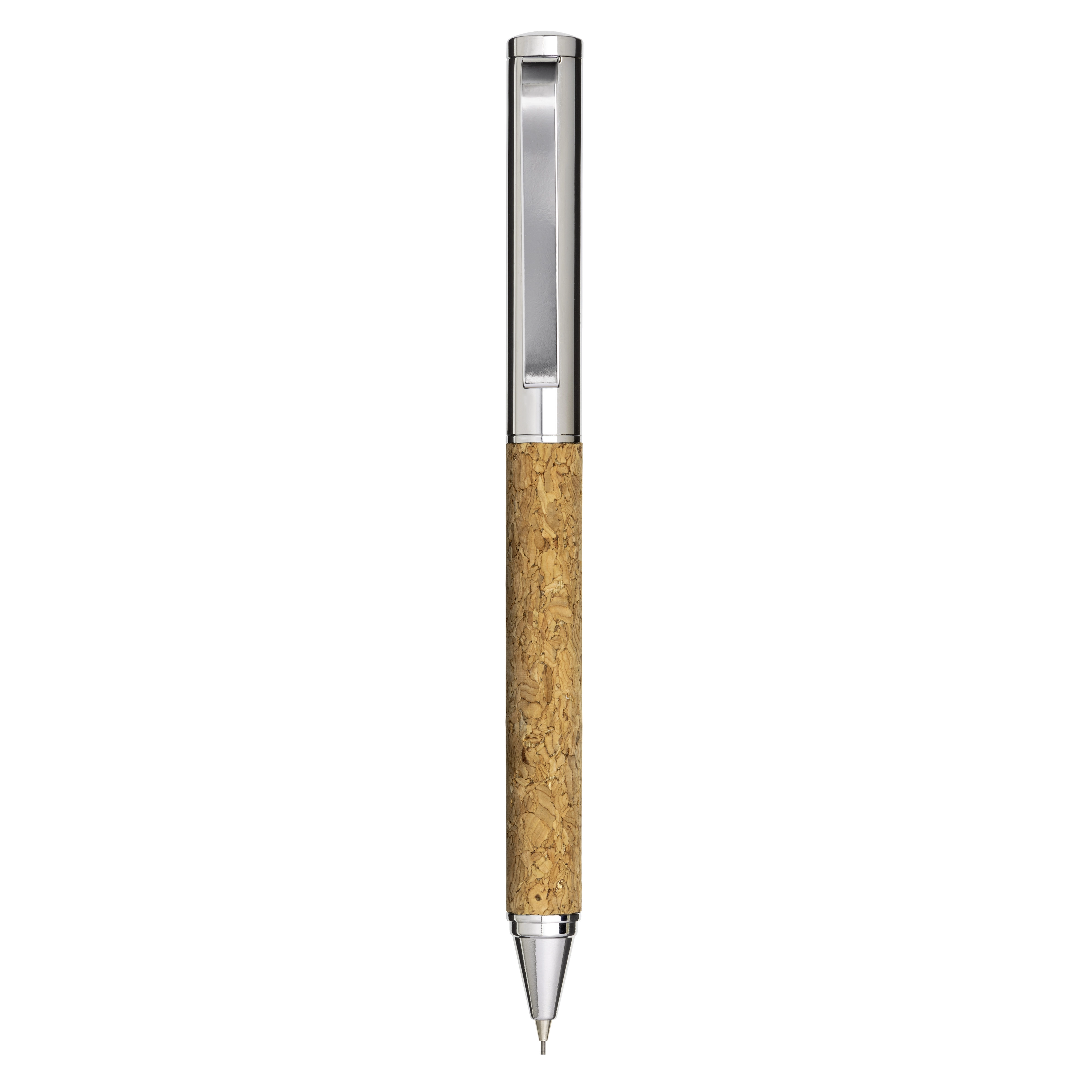 Immagine Set composto da una penna twist e una portamina con mina da 0,7 mm