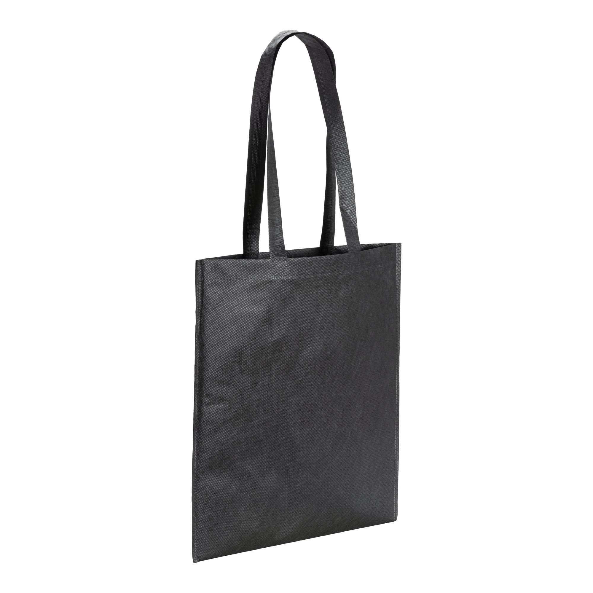 Immagine Shopper termosaldata in R-pet 70 g/m2