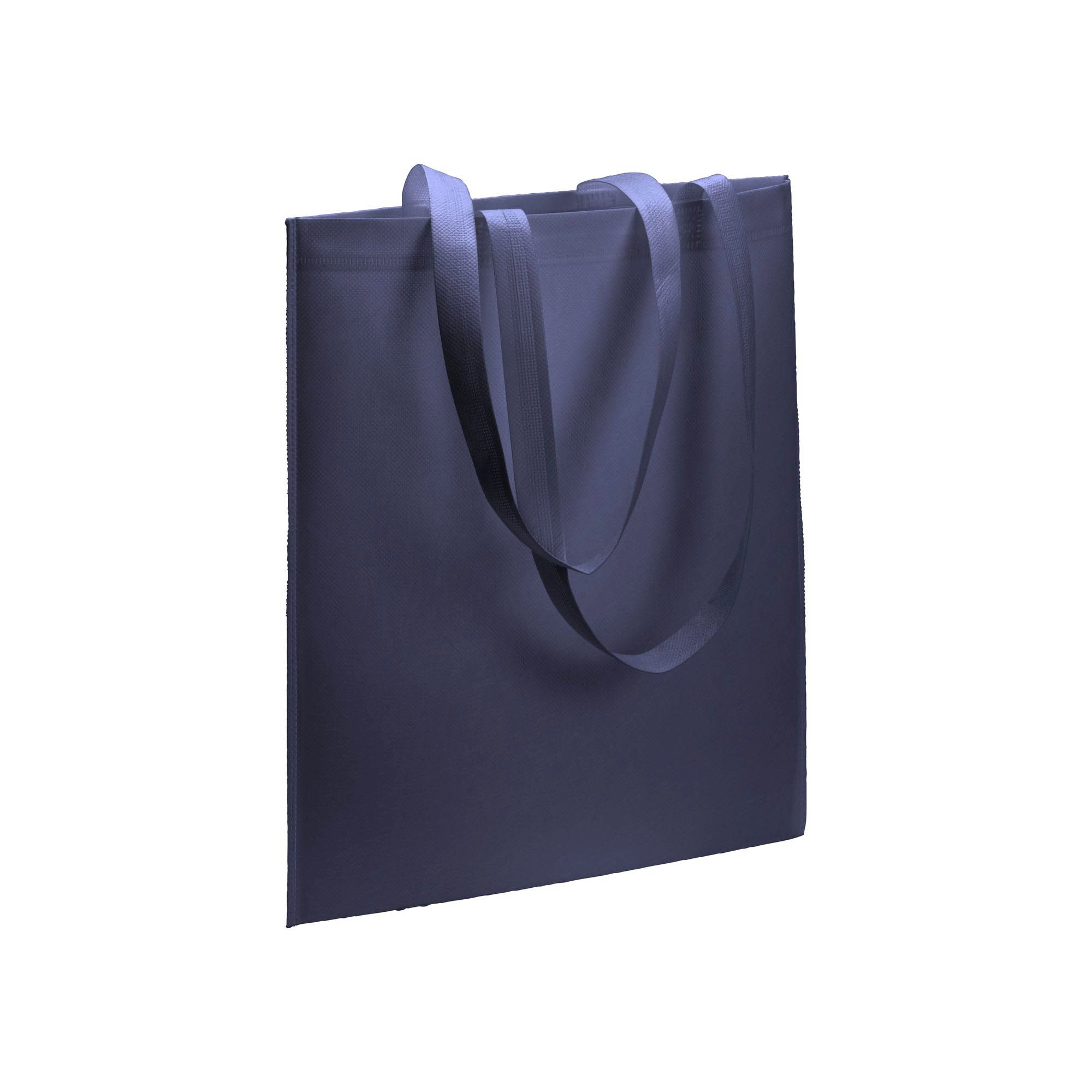 Immagine Shopper termosaldata in R-pet 70 g/m2