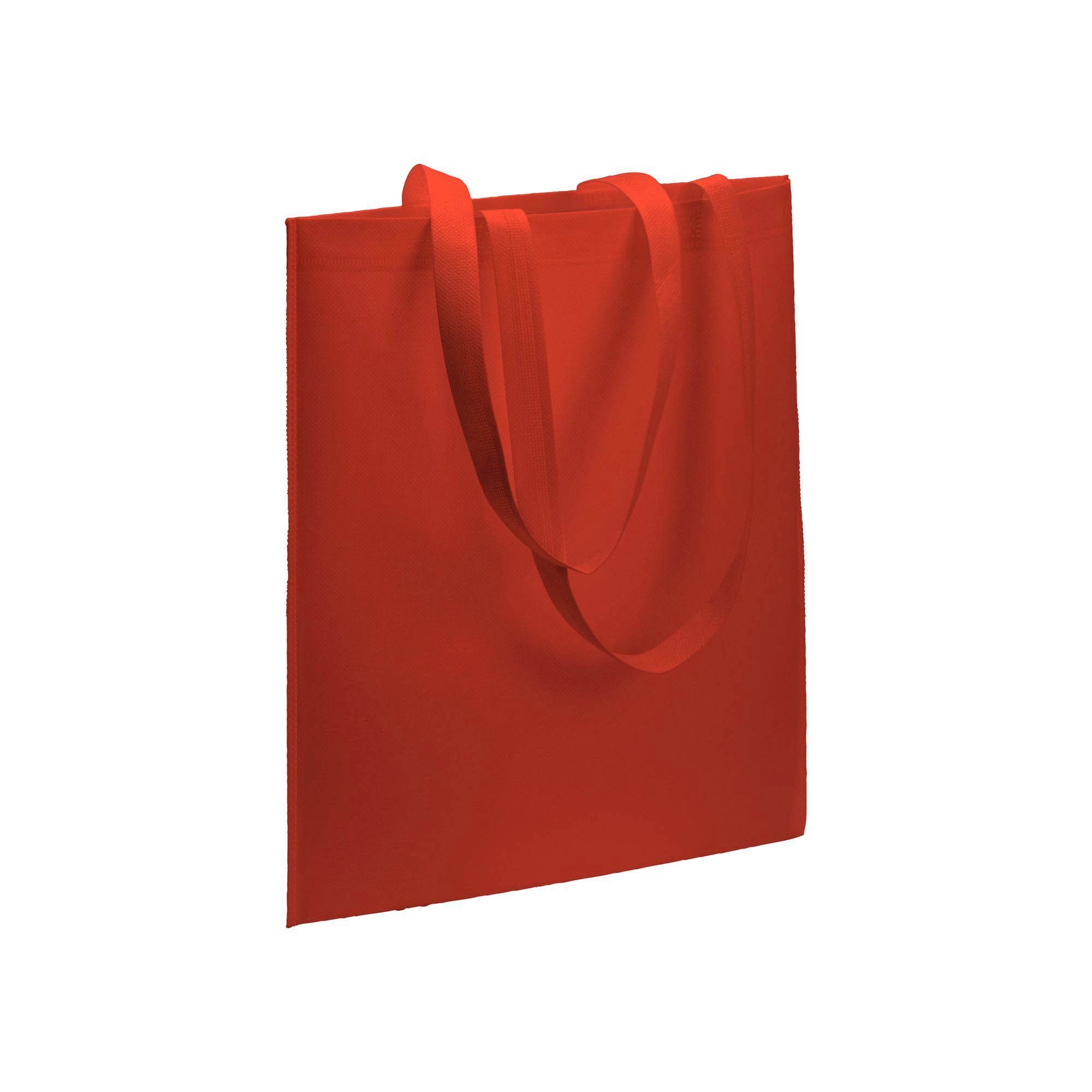 Immagine Shopper termosaldata in R-pet 70 g/m2