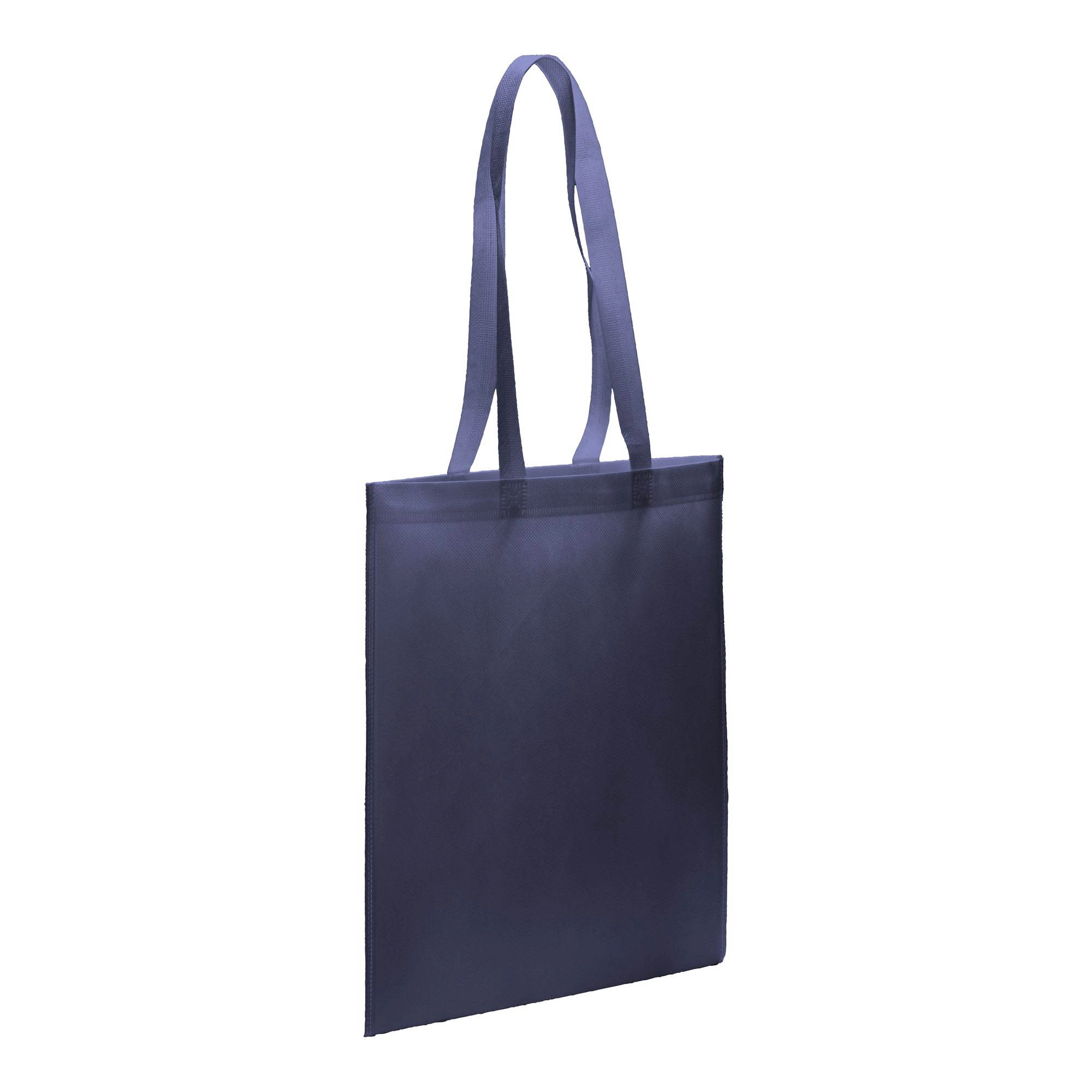 Immagine Shopper termosaldata in R-pet 70 g/m2