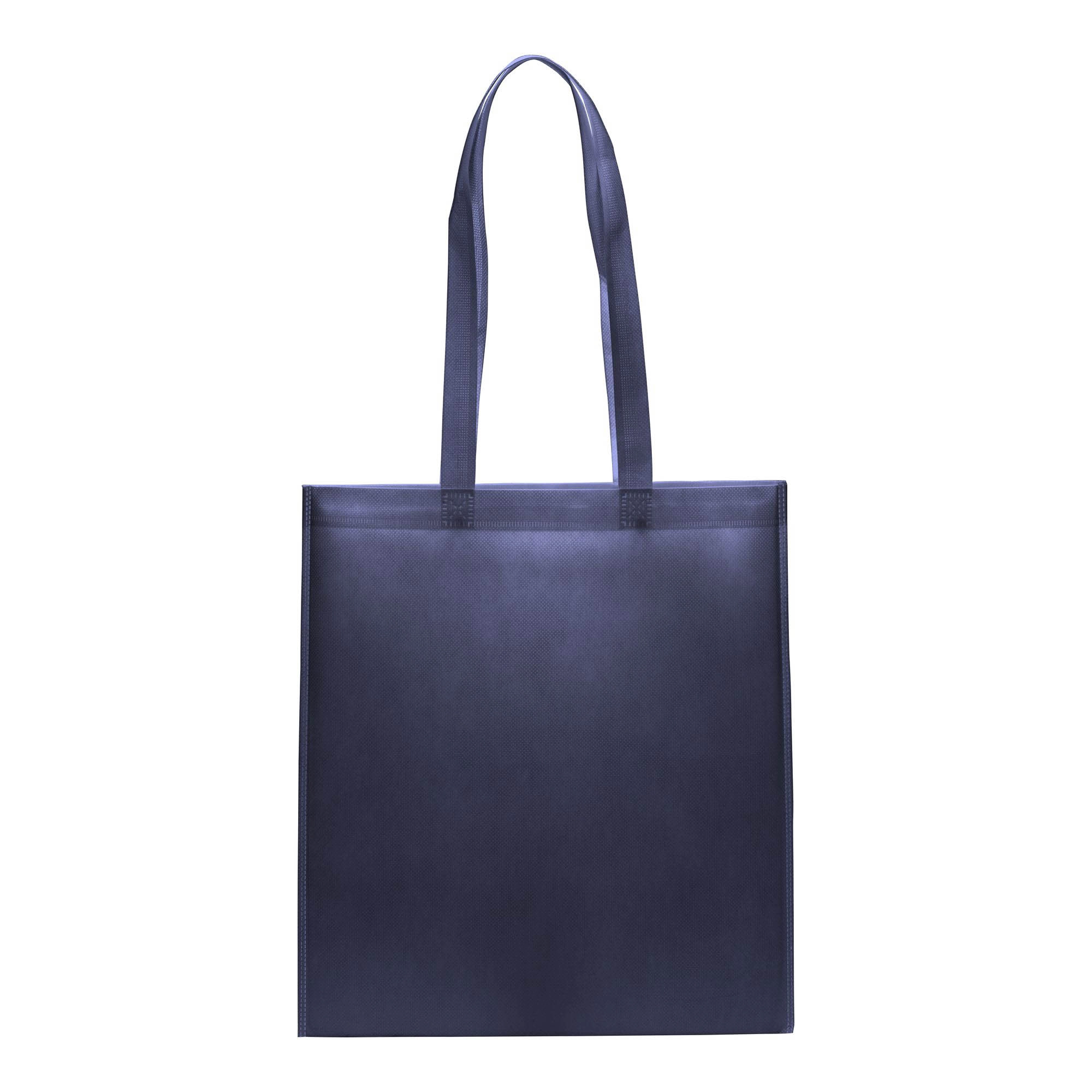 Immagine Shopper termosaldata in R-pet 70 g/m2