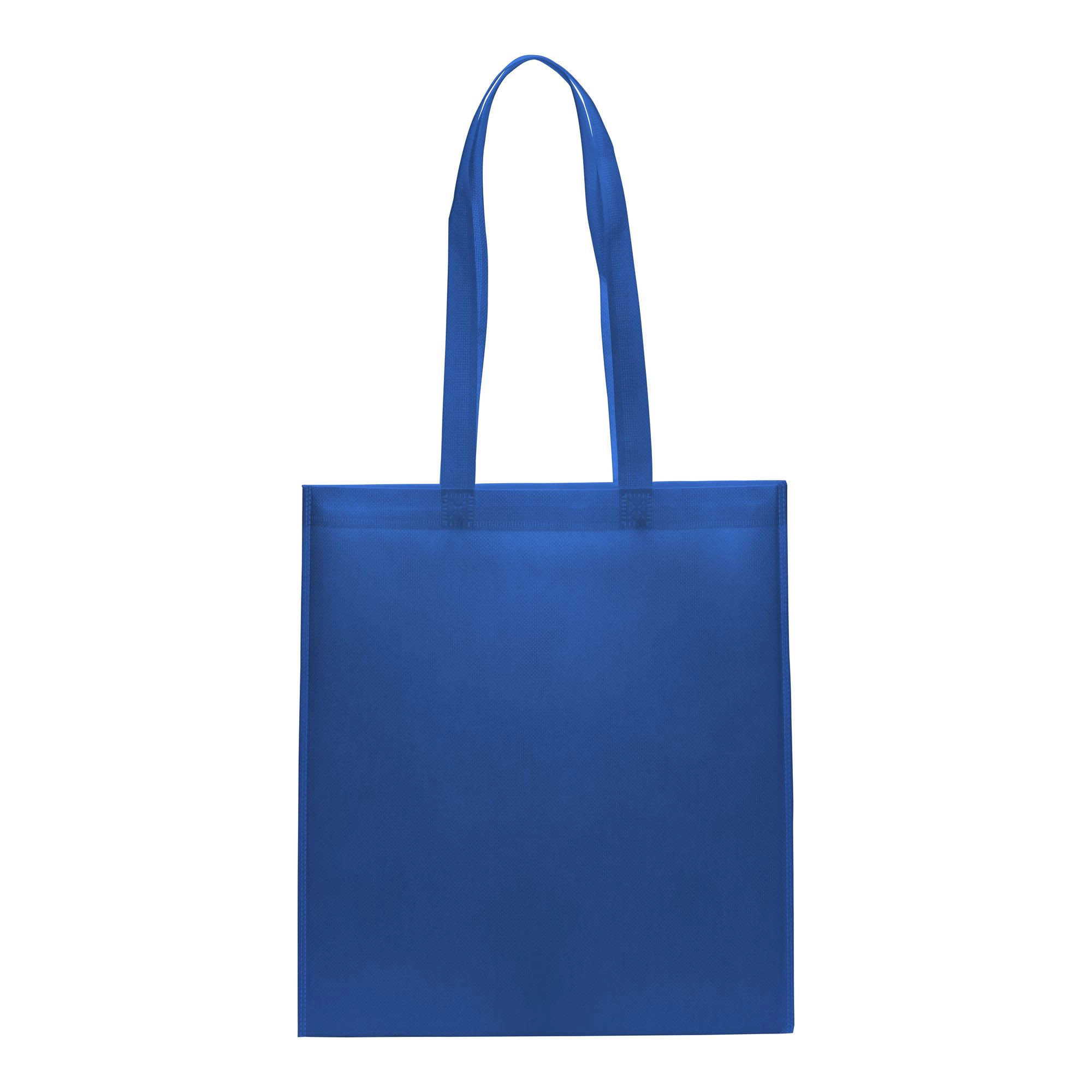 Immagine Shopper termosaldata in R-pet 70 g/m2