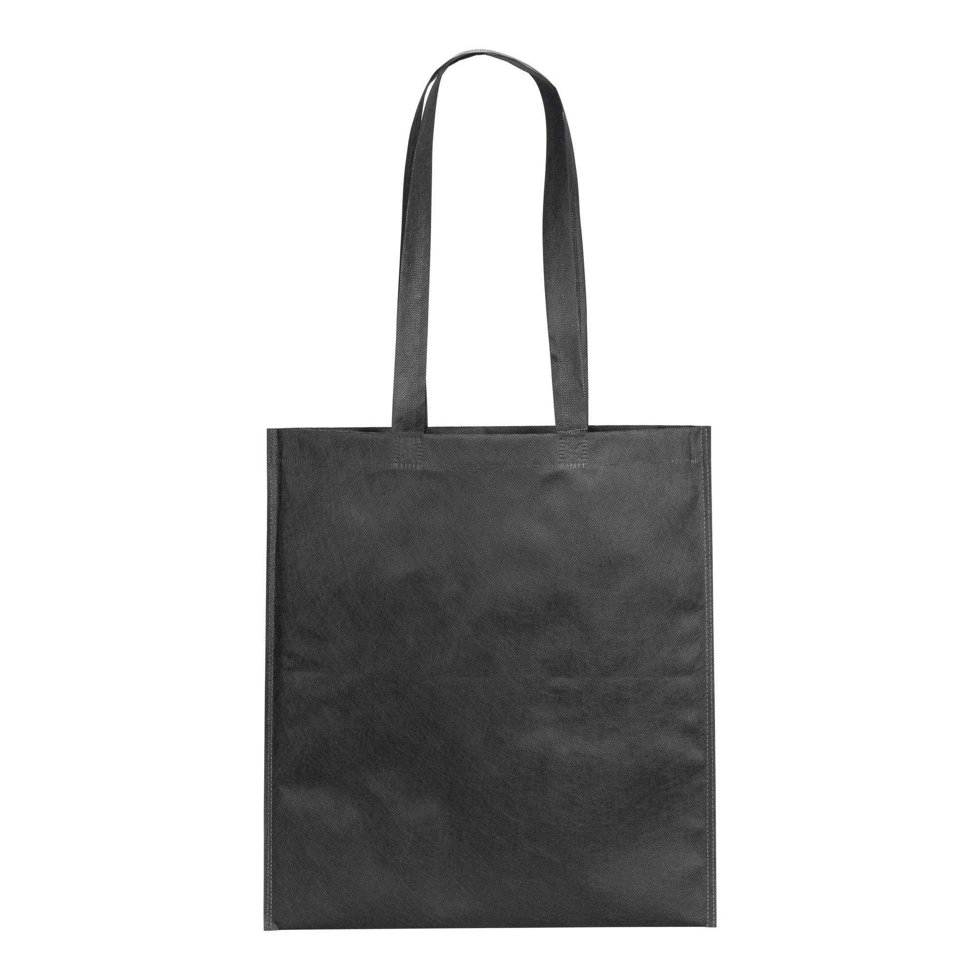 Immagine Shopper termosaldata in R-pet 70 g/m2