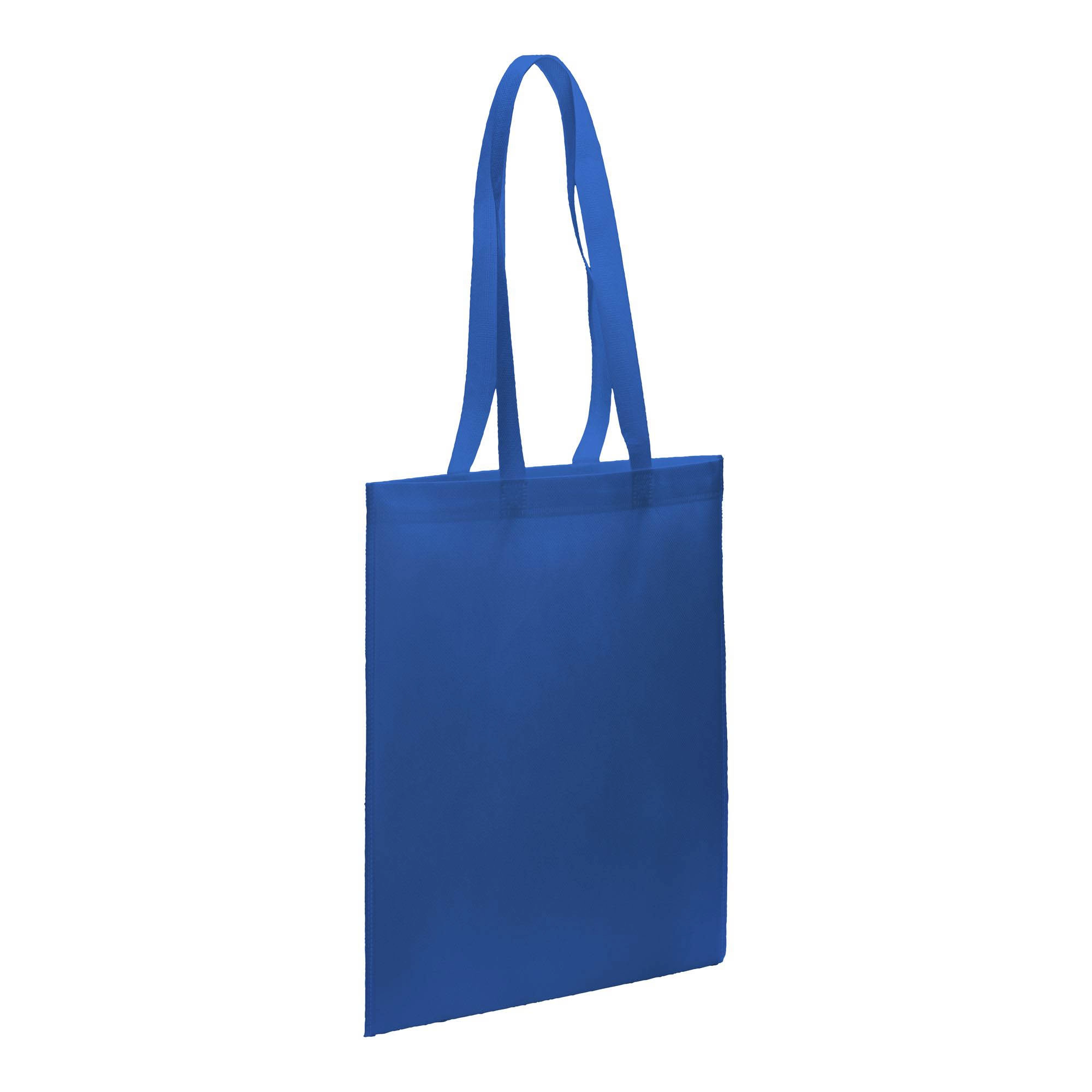 Immagine Shopper termosaldata in R-pet 70 g/m2