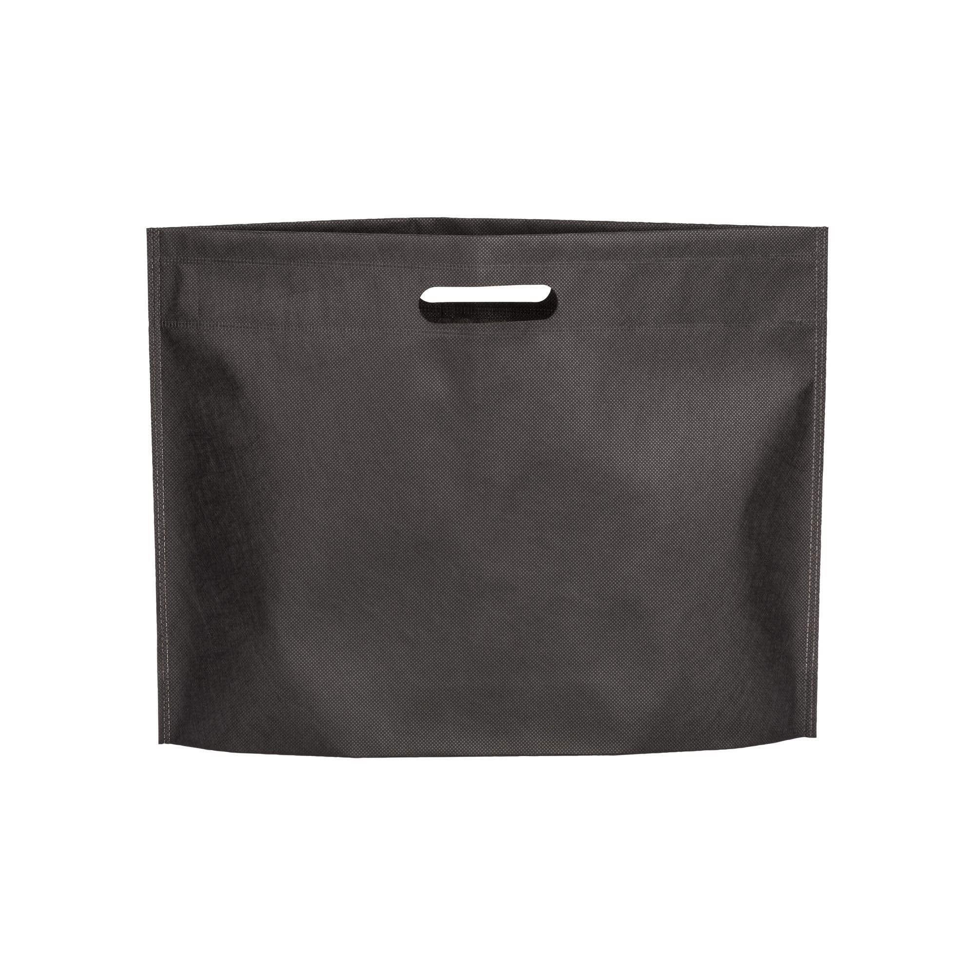 Immagine Shopper termosaldata in R-pet 80 g/ m2