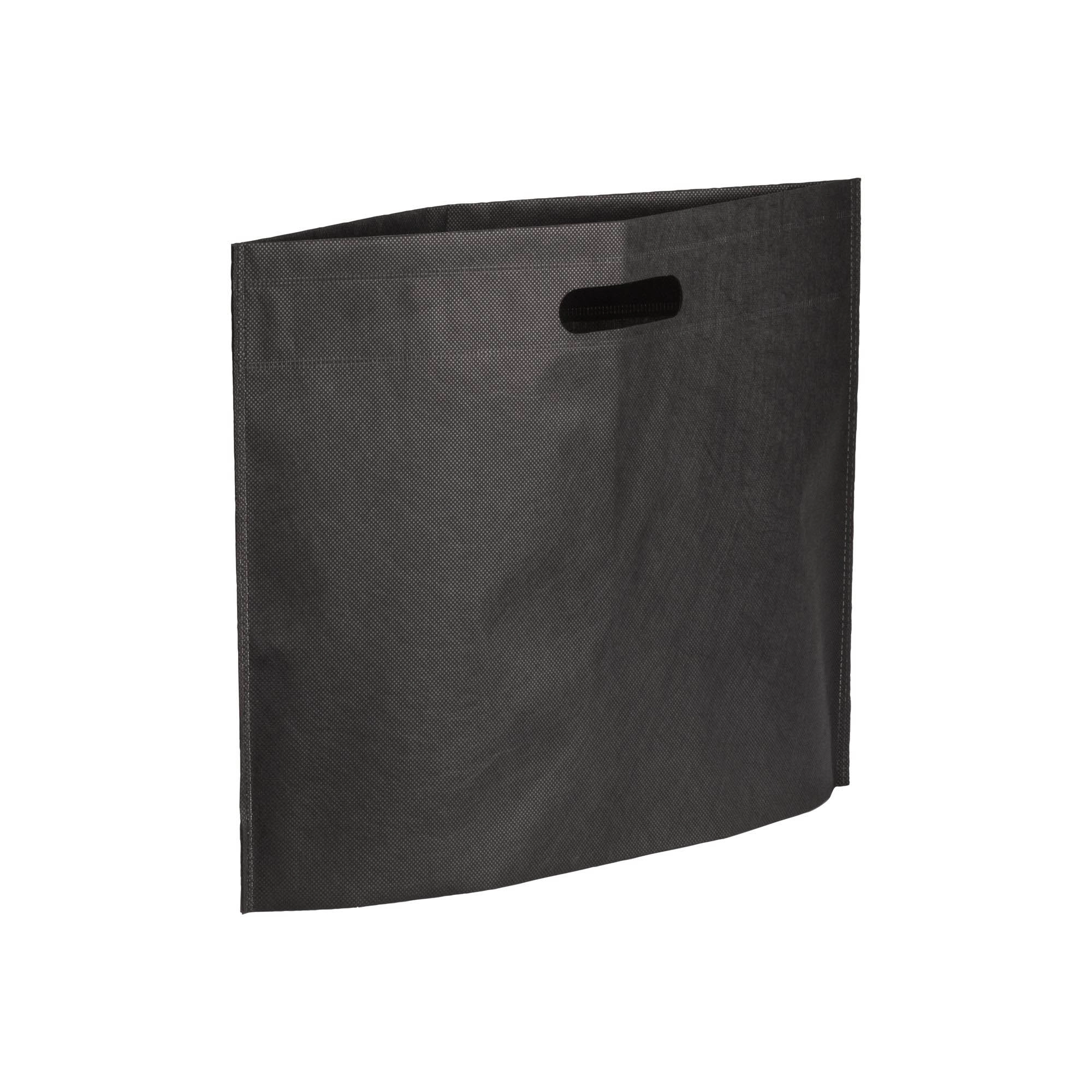 Immagine Shopper termosaldata in R-pet 80 g/ m2