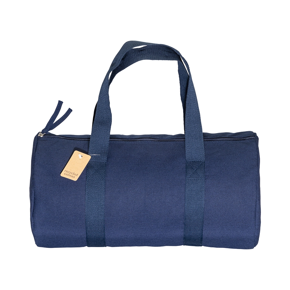 Immagine Borsone sport/da viaggio in cotone riciclato 280 g/m2