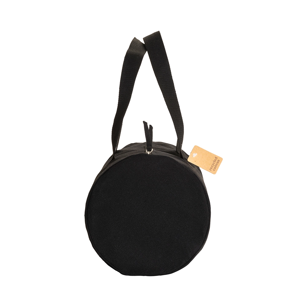 Immagine Borsone sport/da viaggio in cotone riciclato 280 g/m2