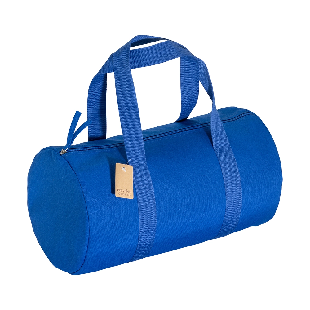 Immagine Borsone sport/da viaggio in cotone riciclato 280 g/m2