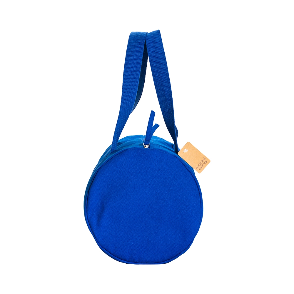 Immagine Borsone sport/da viaggio in cotone riciclato 280 g/m2