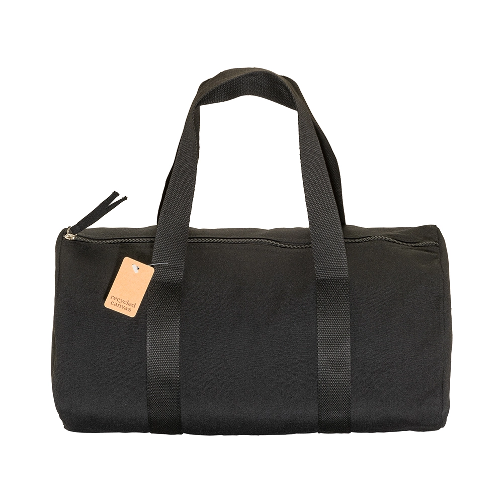 Immagine Borsone sport/da viaggio in cotone riciclato 280 g/m2