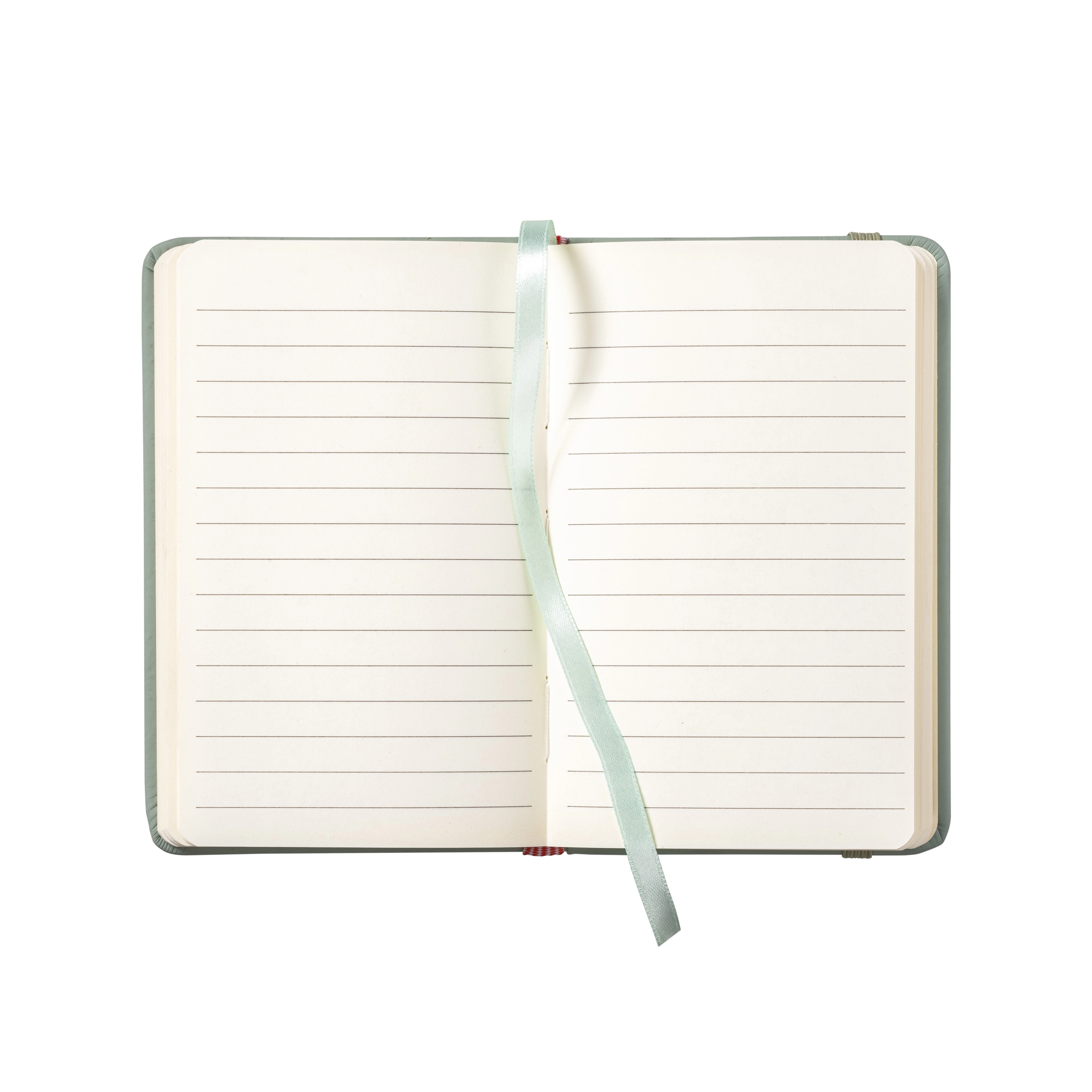 Immagine Quaderno con copertina in PU in colori pastello ed elastico di chiusura