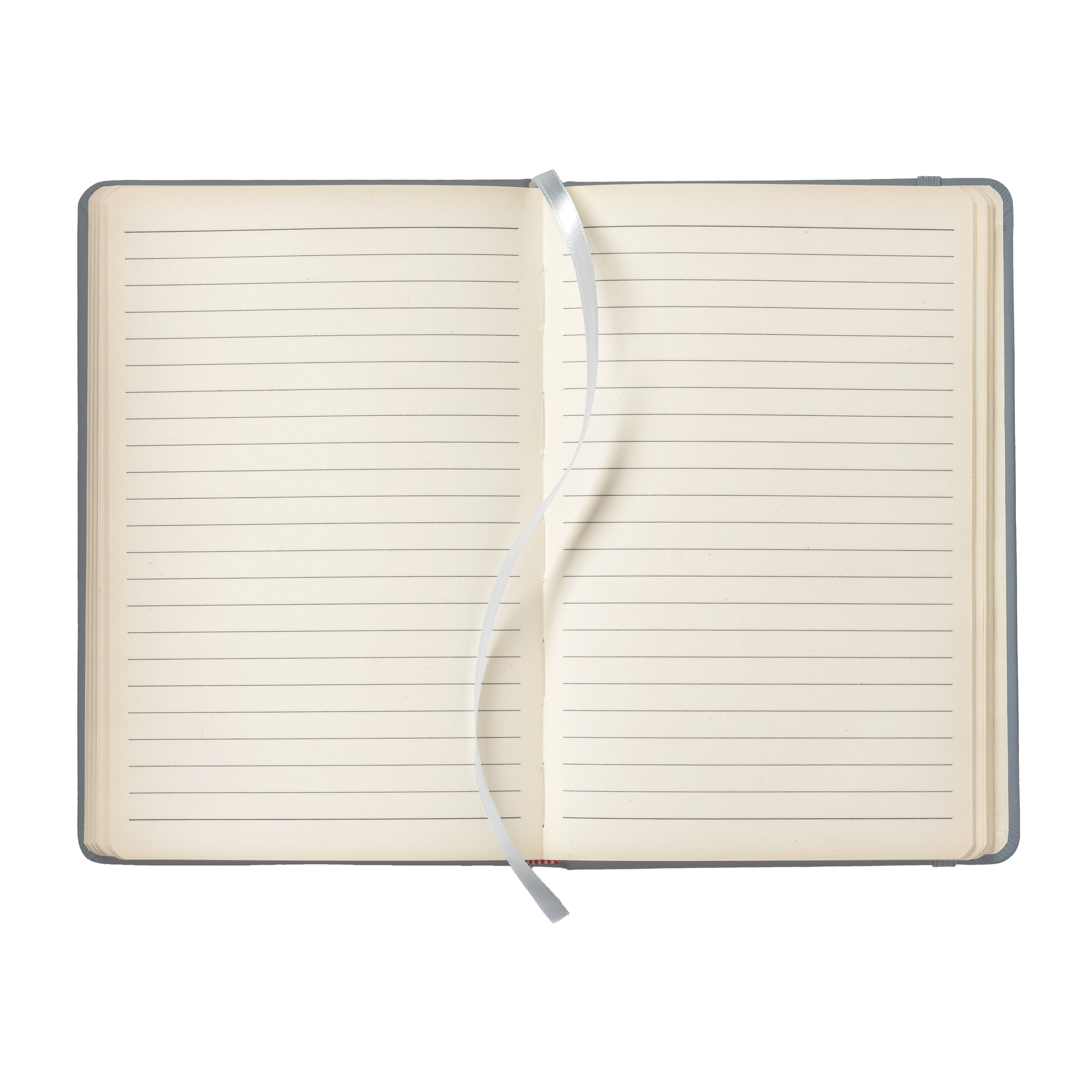 Immagine Quaderno con copertina in PU in colori pastello ed elastico di chiusura