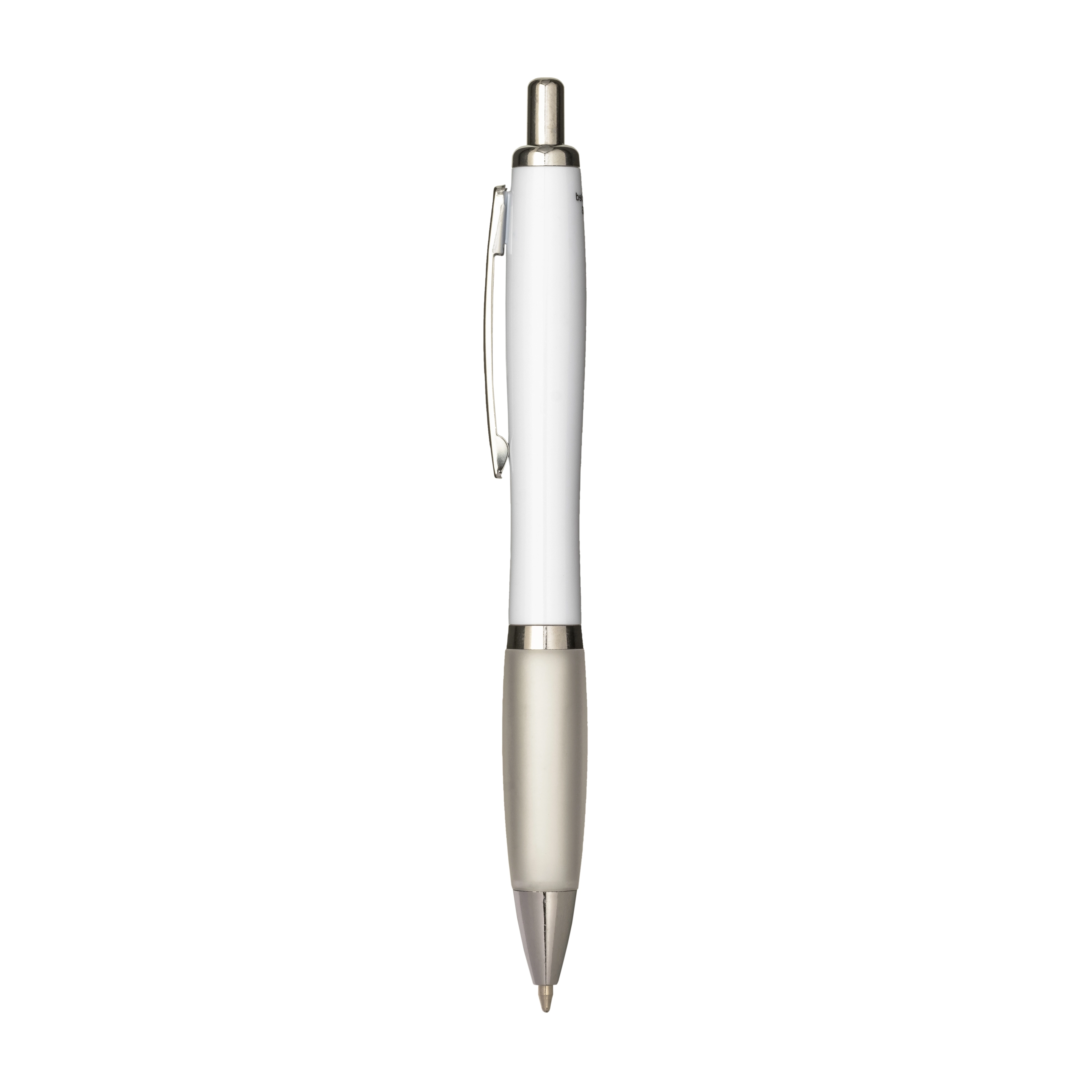 Immagine Penna a scatto in plastica ABS riciclato