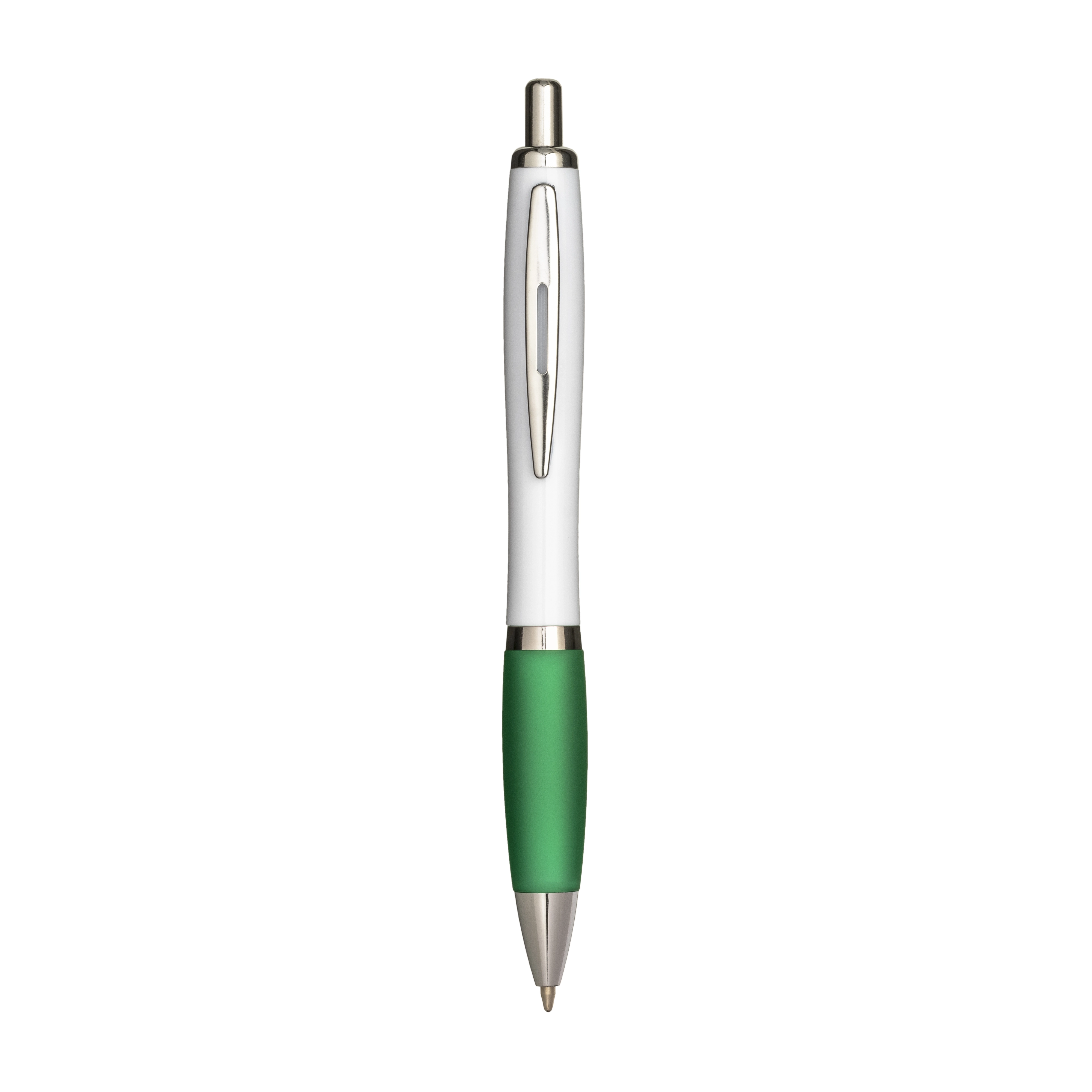 Immagine Penna a scatto in plastica ABS riciclato