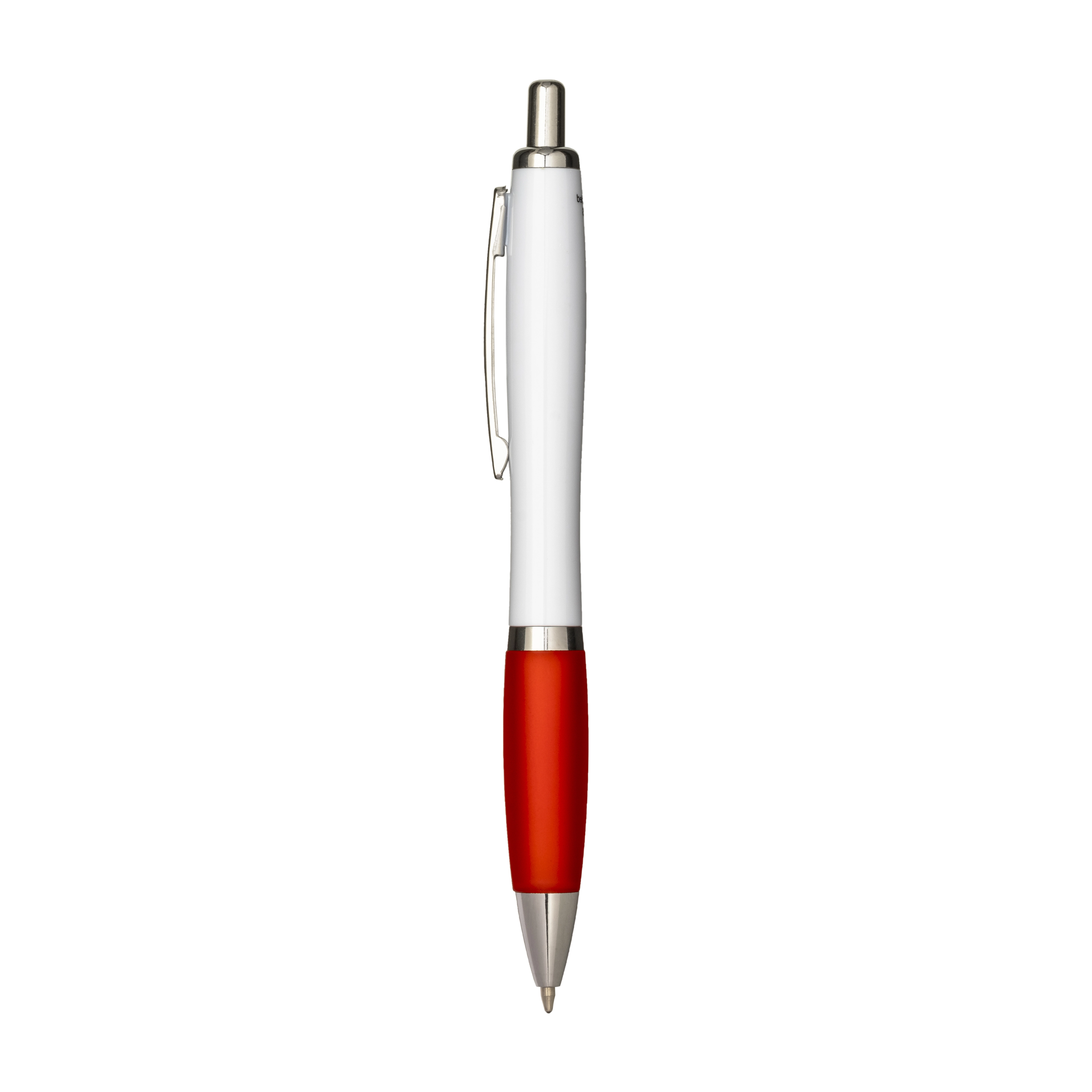 Immagine Penna a scatto in plastica ABS riciclato