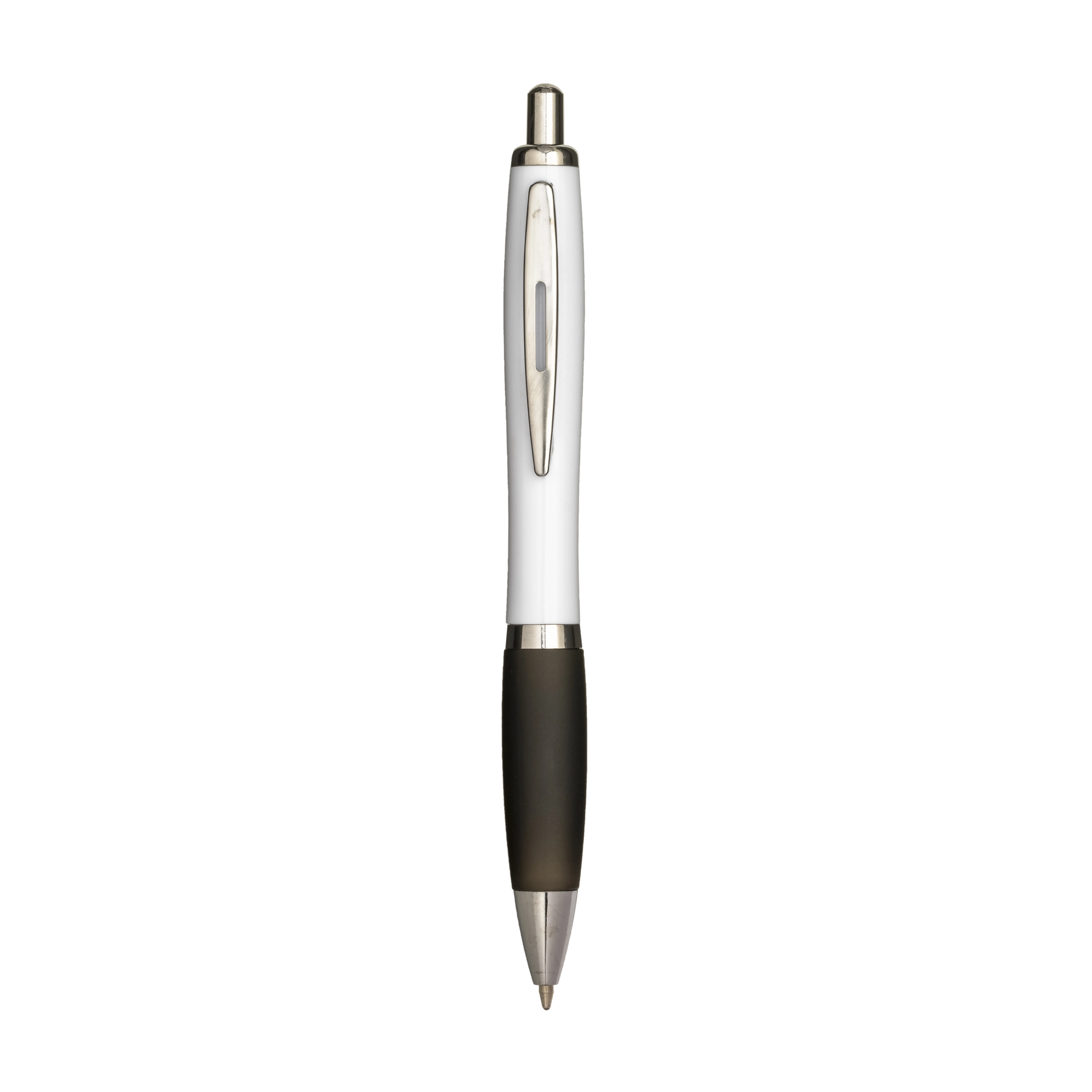 Immagine Penna a scatto in plastica ABS riciclato