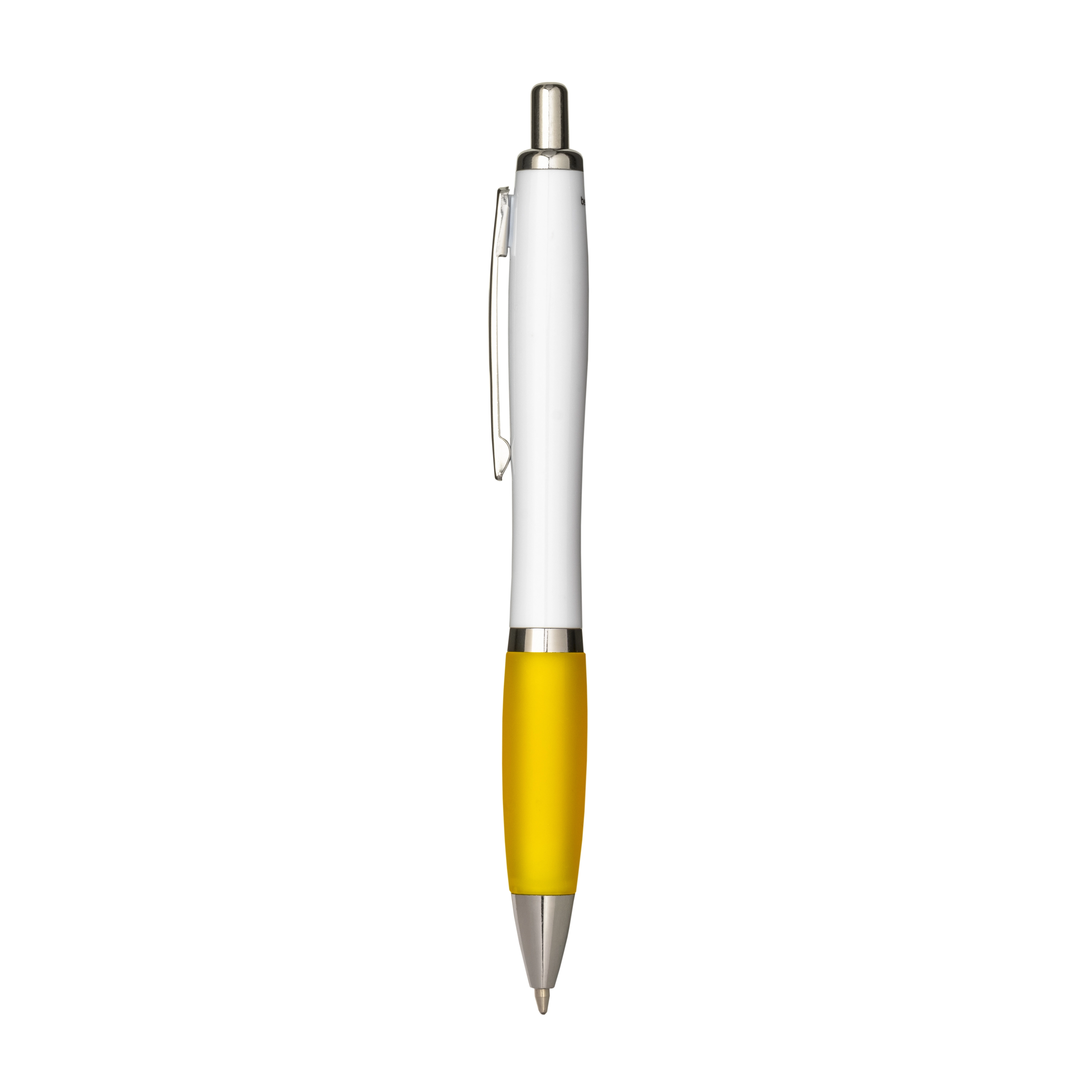 Immagine Penna a scatto in plastica ABS riciclato