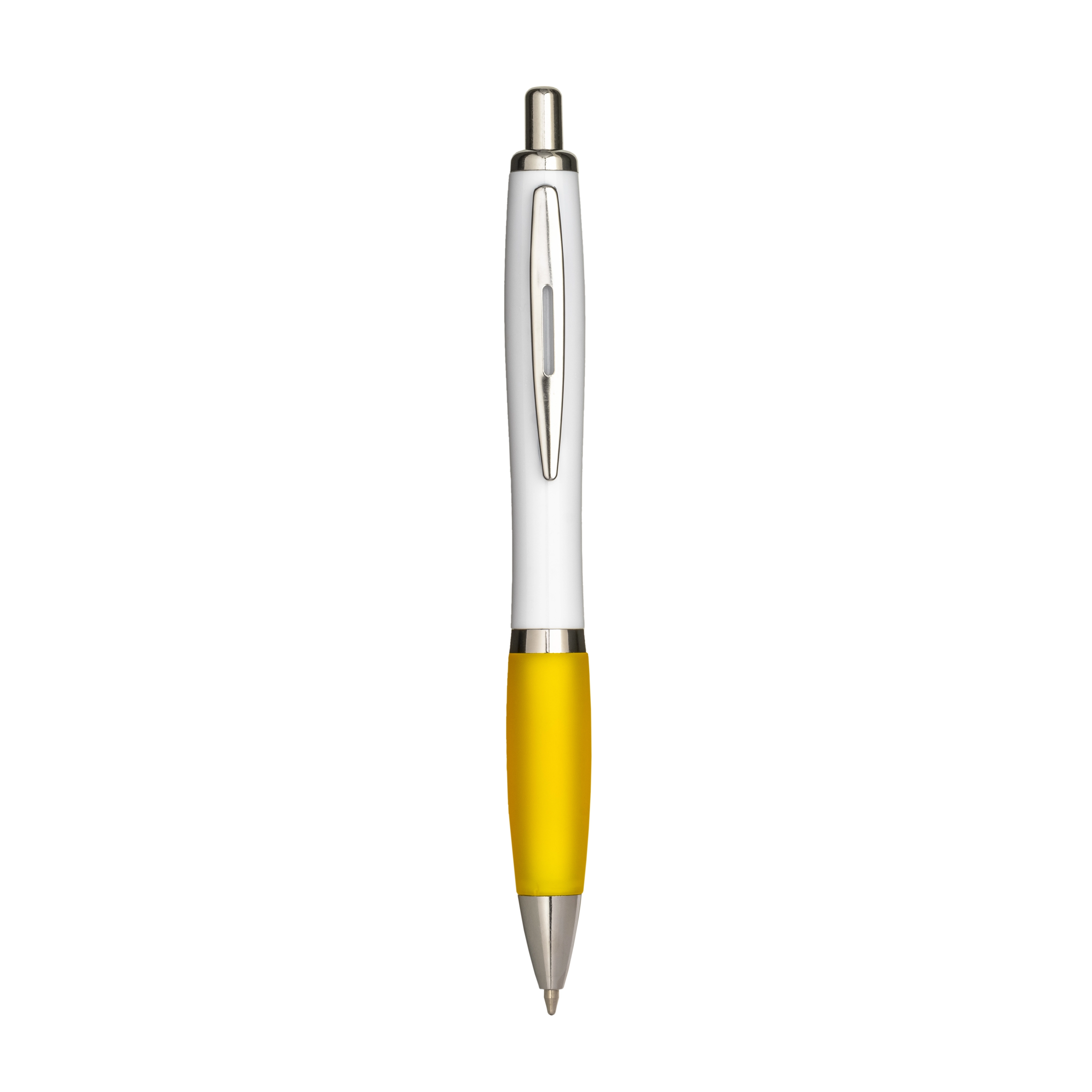 Immagine Penna a scatto in plastica ABS riciclato