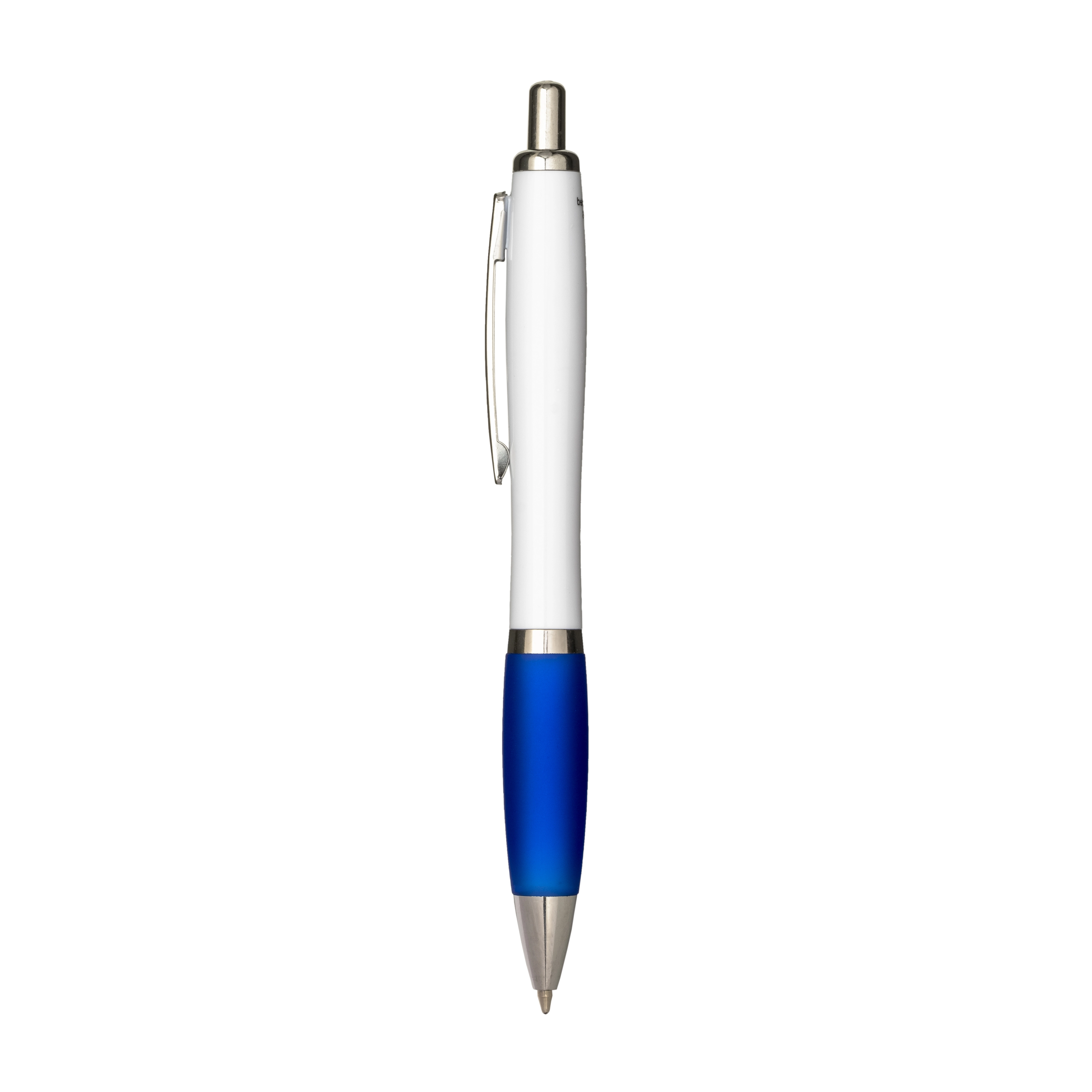 Immagine Penna a scatto in plastica ABS riciclato