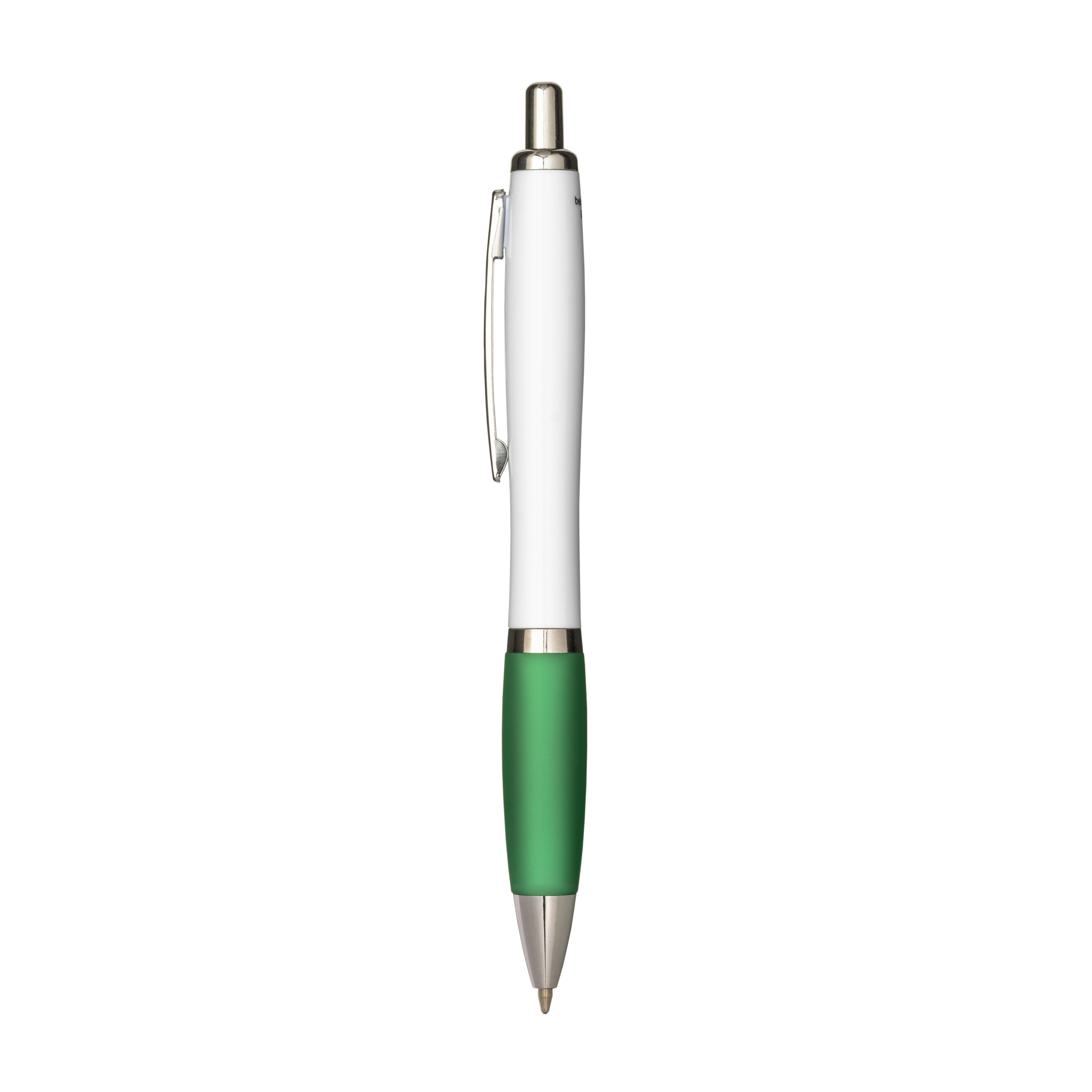 Immagine Penna a scatto in plastica ABS riciclato