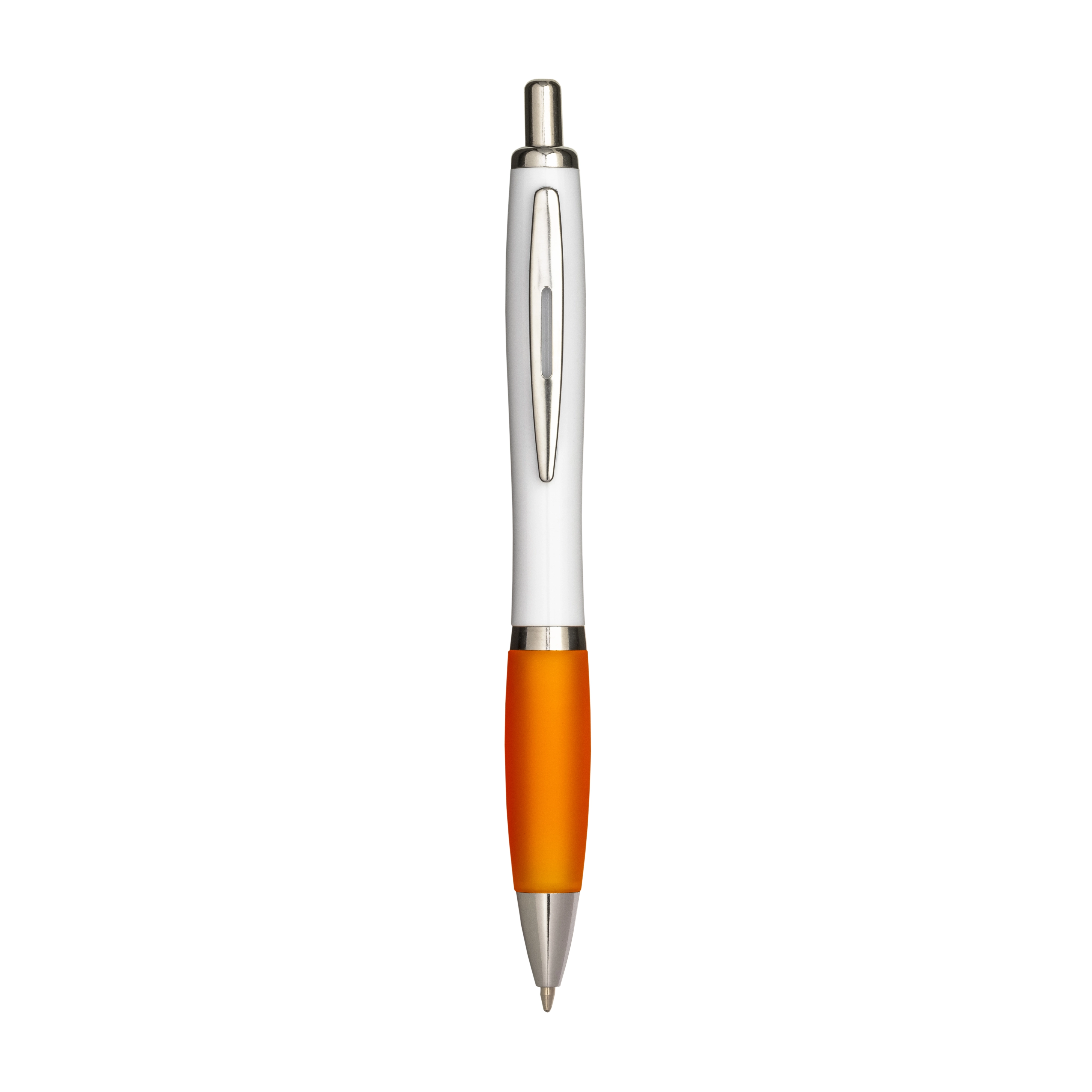 Immagine Penna a scatto in plastica ABS riciclato
