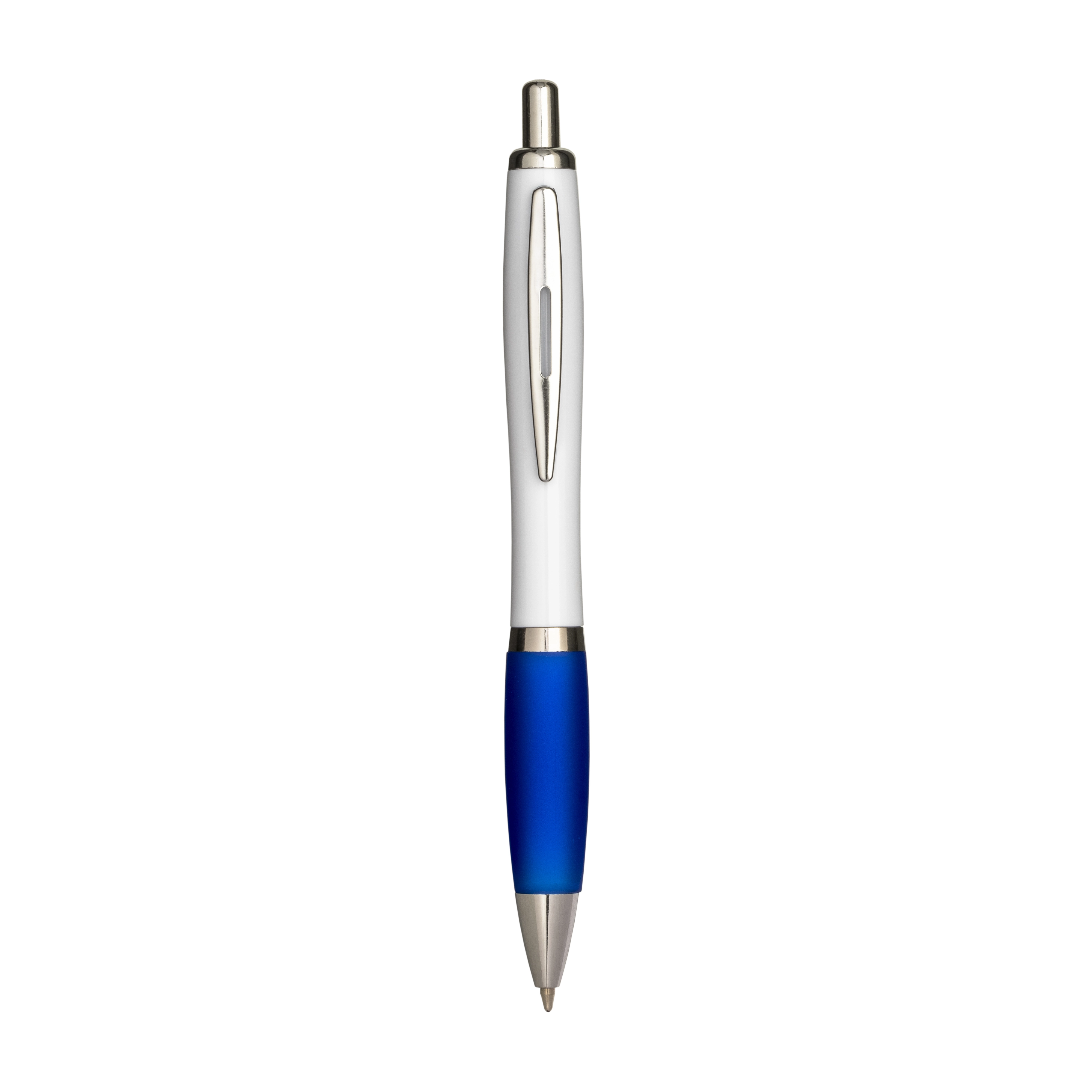 Immagine Penna a scatto in plastica ABS riciclato