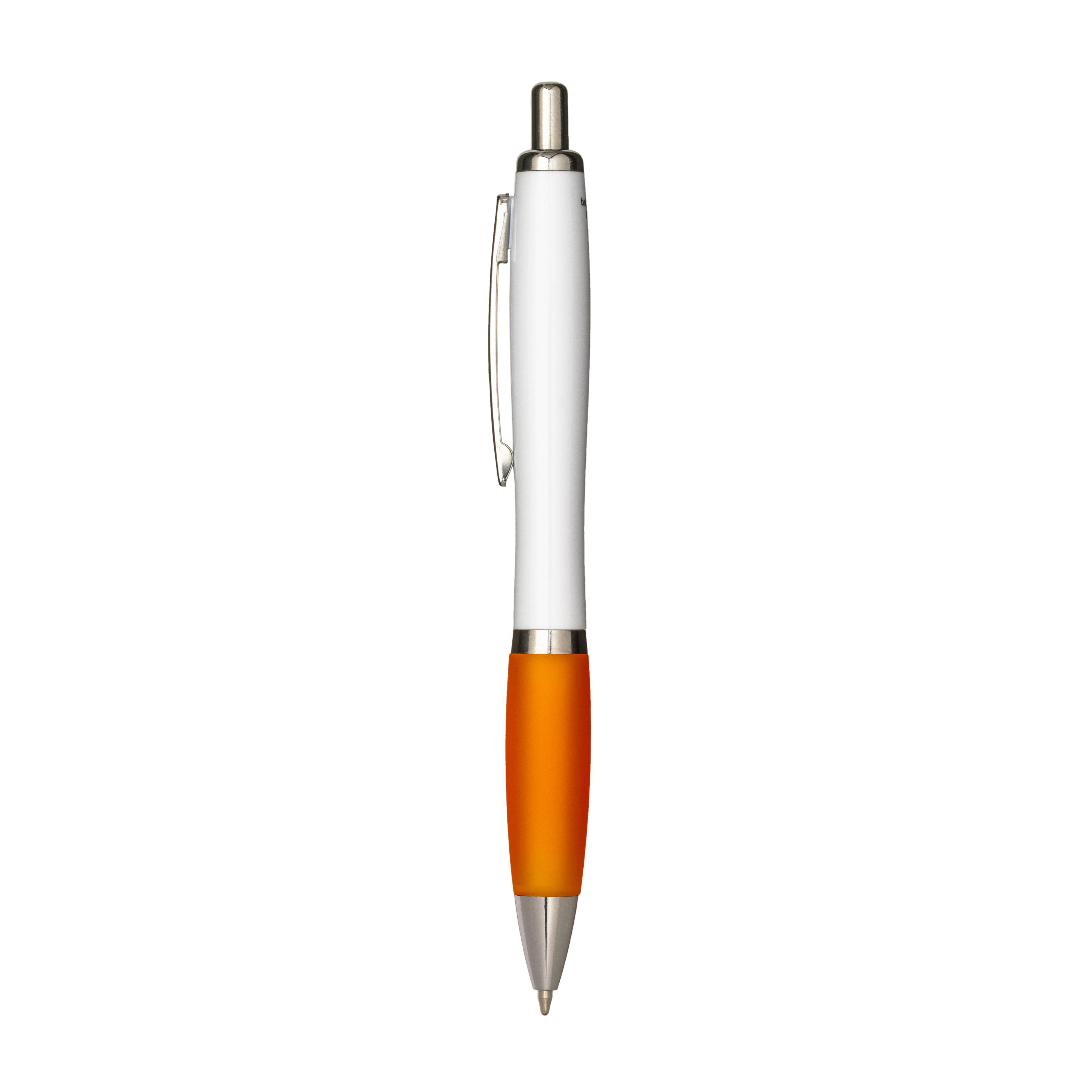 Immagine Penna a scatto in plastica ABS riciclato