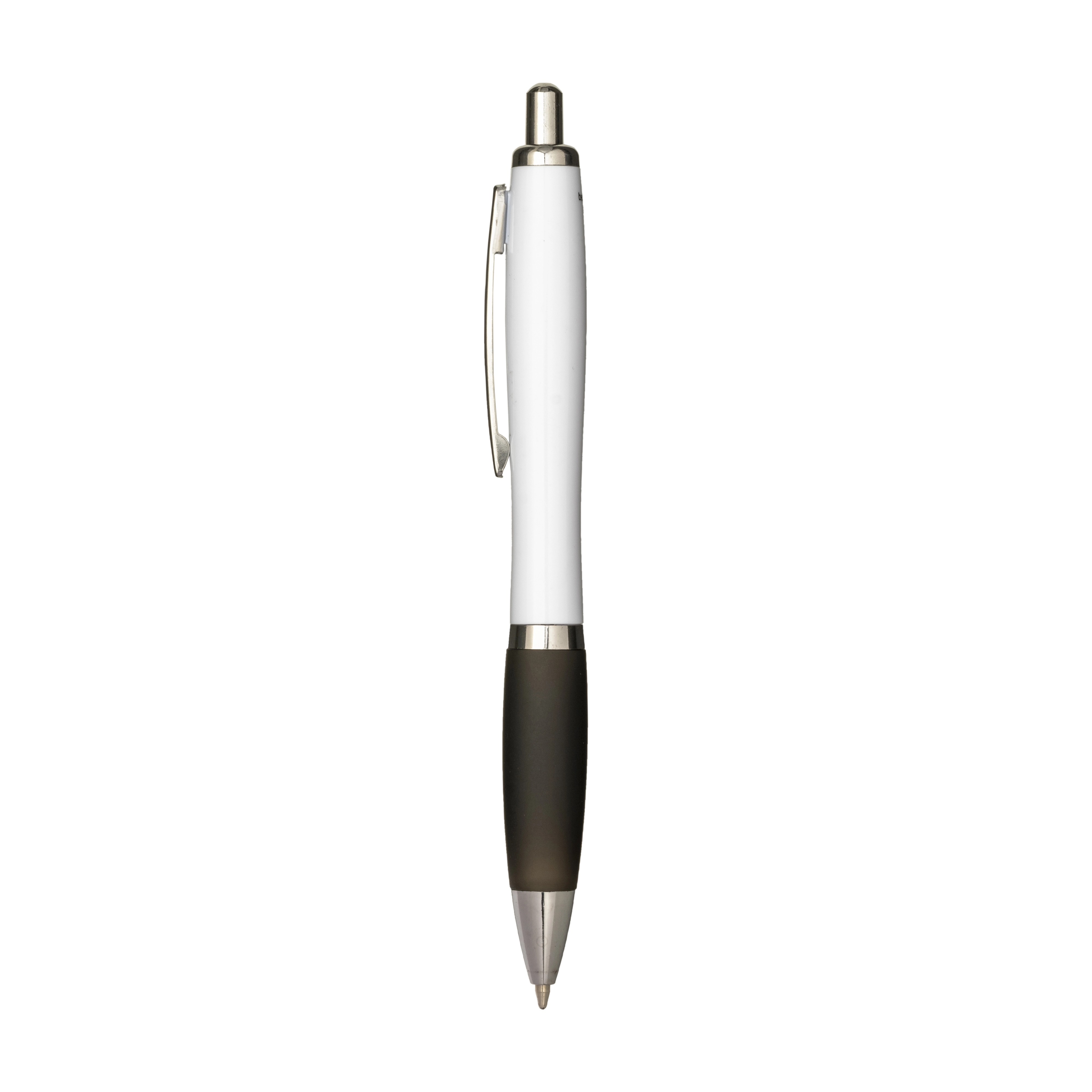 Immagine Penna a scatto in plastica ABS riciclato