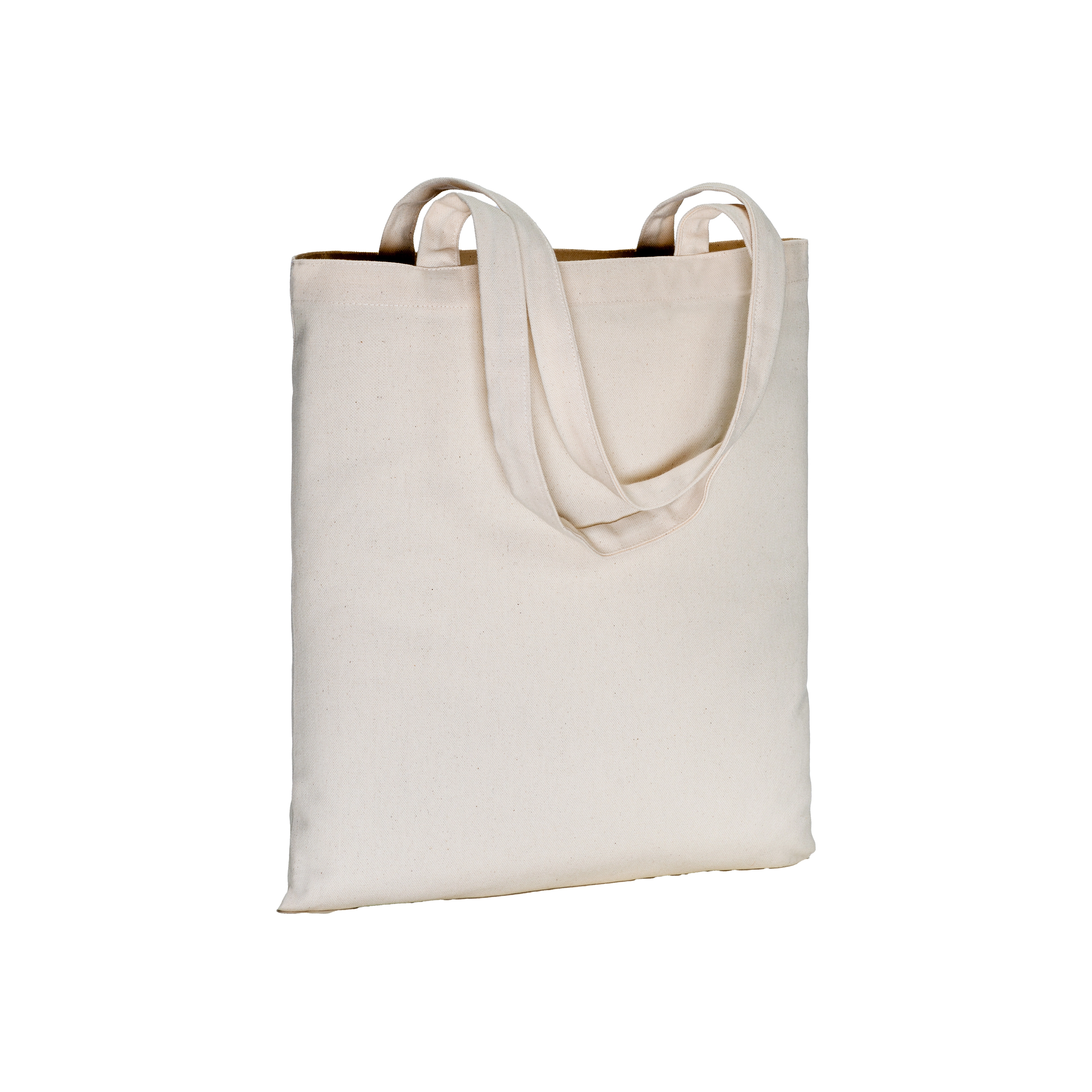 Immagine Borsa shopper made in Italy in cotone da 240 g/m2