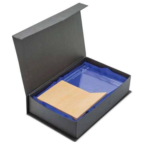 Immagine TROFEO VETRO/LEGNO 