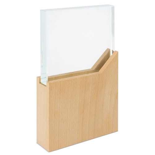 Immagine TROFEO VETRO/LEGNO 