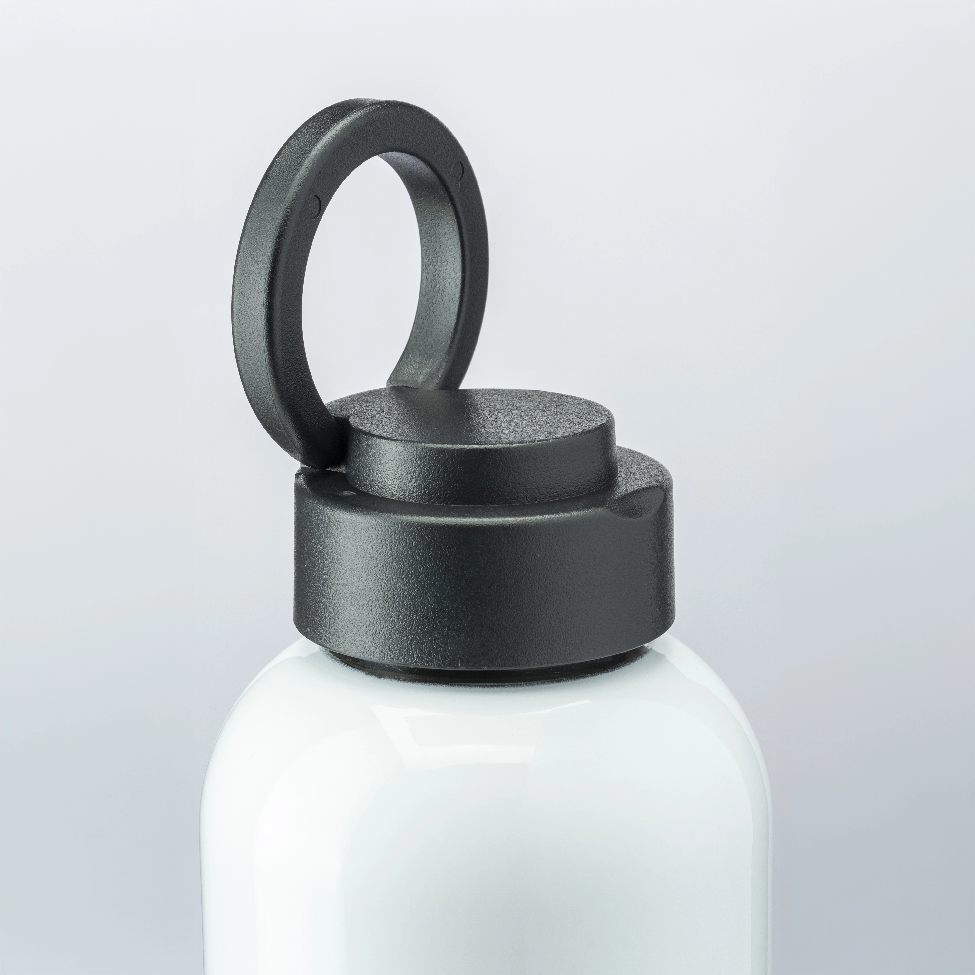 Immagine Bottiglia termica in acciaio inossidabile da 500 ml. Adatta per stampa in sublimazione