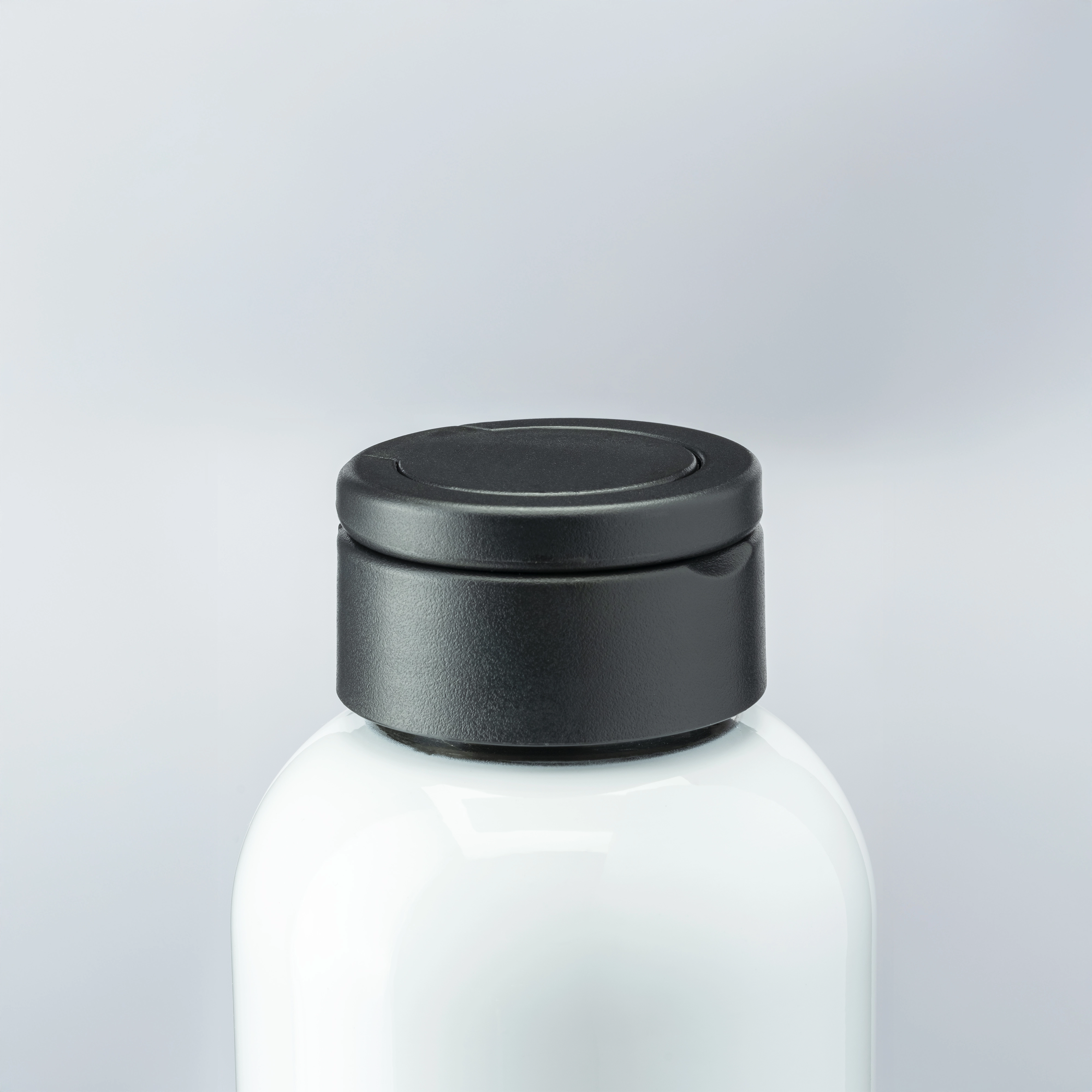 Immagine Bottiglia termica in acciaio inossidabile da 500 ml. Adatta per stampa in sublimazione