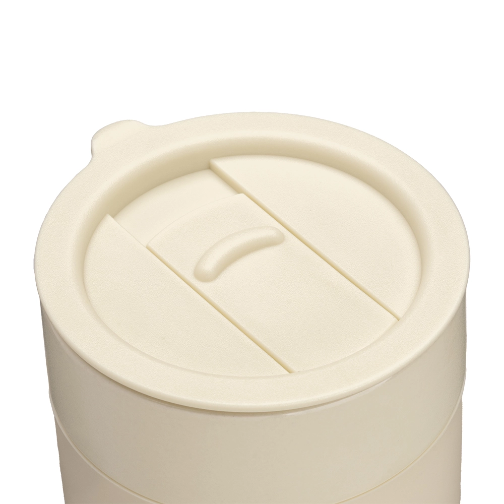 Immagine Tazza in ceramica con rivestimento in silicone da 300 ml