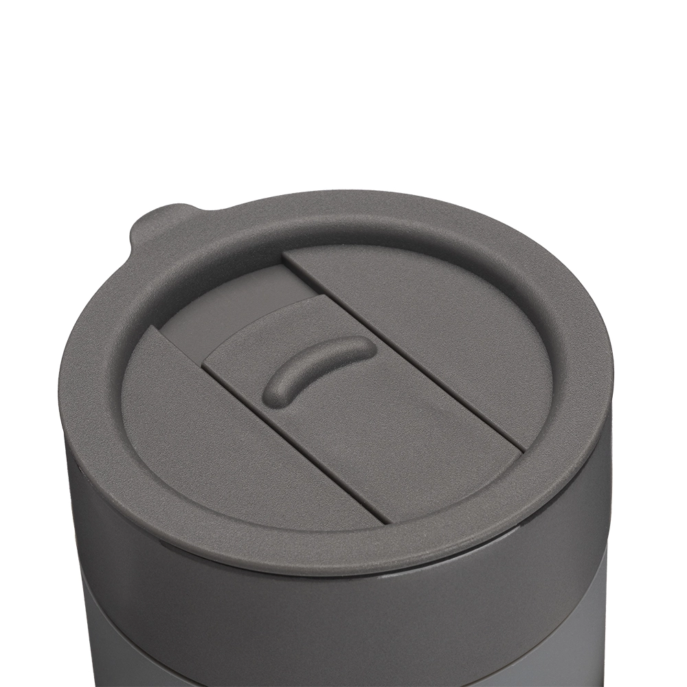 Immagine Tazza in ceramica con rivestimento in silicone da 300 ml