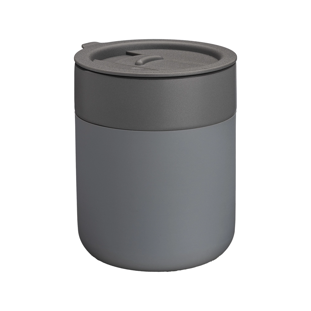 Immagine Tazza in ceramica con rivestimento in silicone da 300 ml