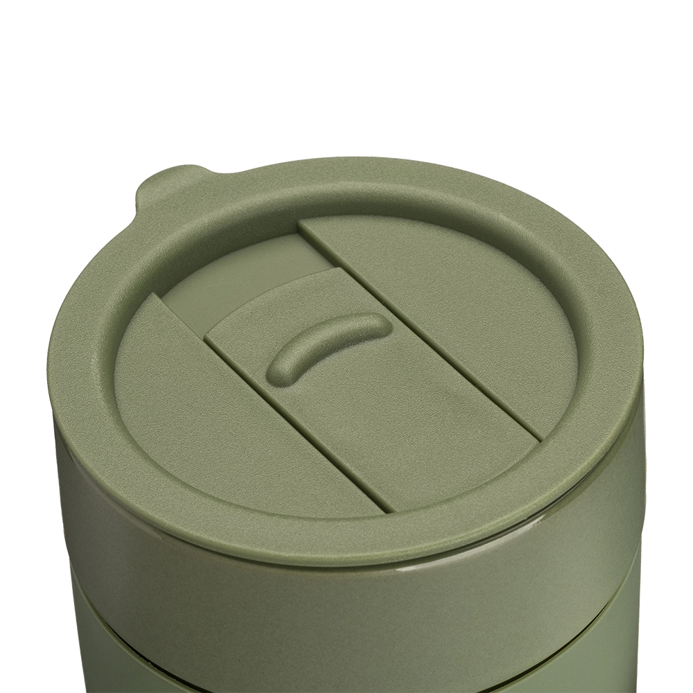 Immagine Tazza in ceramica con rivestimento in silicone da 300 ml