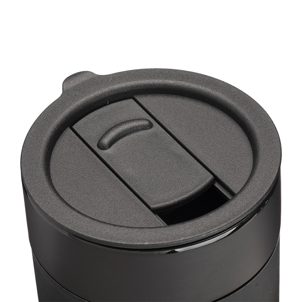 Immagine Tazza in ceramica con rivestimento in silicone da 300 ml